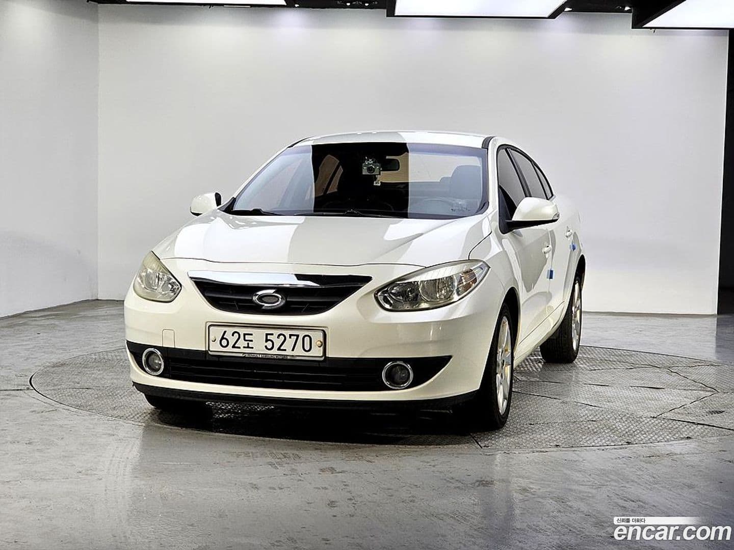 Main__Slider__Photo:SM3 Renault-KoreaSamsung 2010.1-1