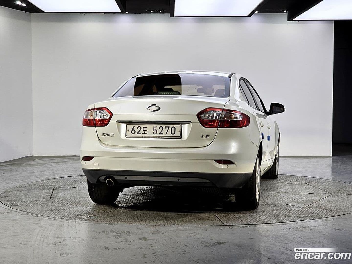 Main__Slider__Photo:SM3 Renault-KoreaSamsung 2010.1-2