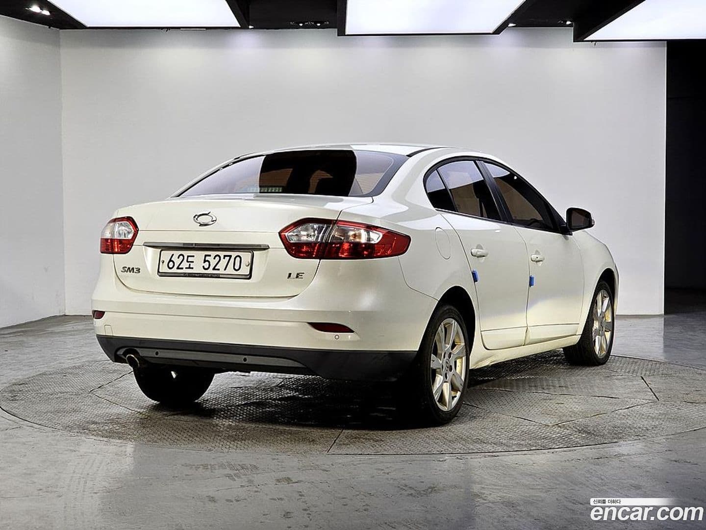 Main__Slider__Photo:SM3 Renault-KoreaSamsung 2010.1-3