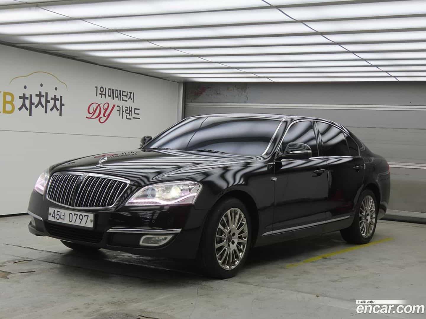 Chairman KG_Mobility_Ssangyong 2016.5-OUTER-001