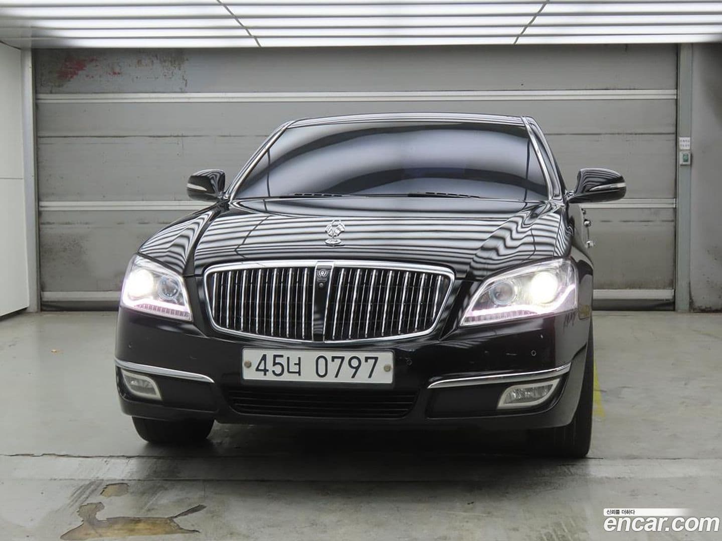 Main__Slider__Photo:Chairman KG_Mobility_Ssangyong 2016.5-1