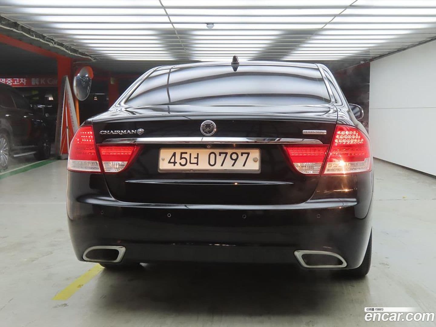 Main__Slider__Photo:Chairman KG_Mobility_Ssangyong 2016.5-2