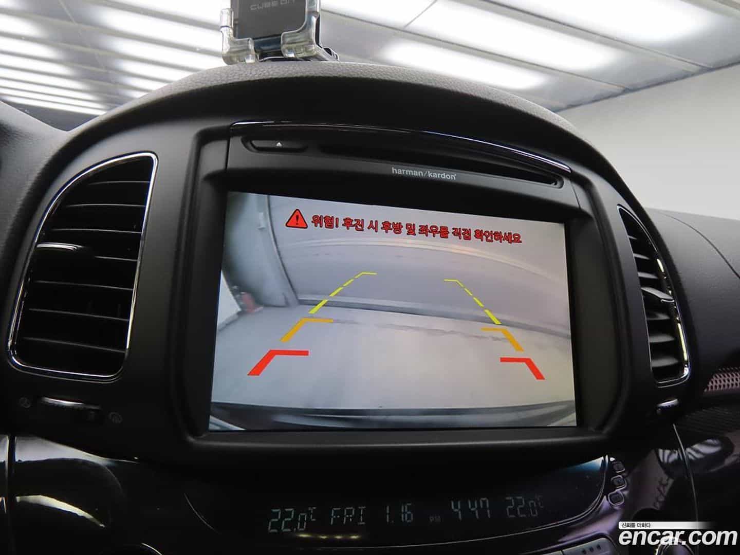 Chairman KG_Mobility_Ssangyong 2016.5-OPTION-016