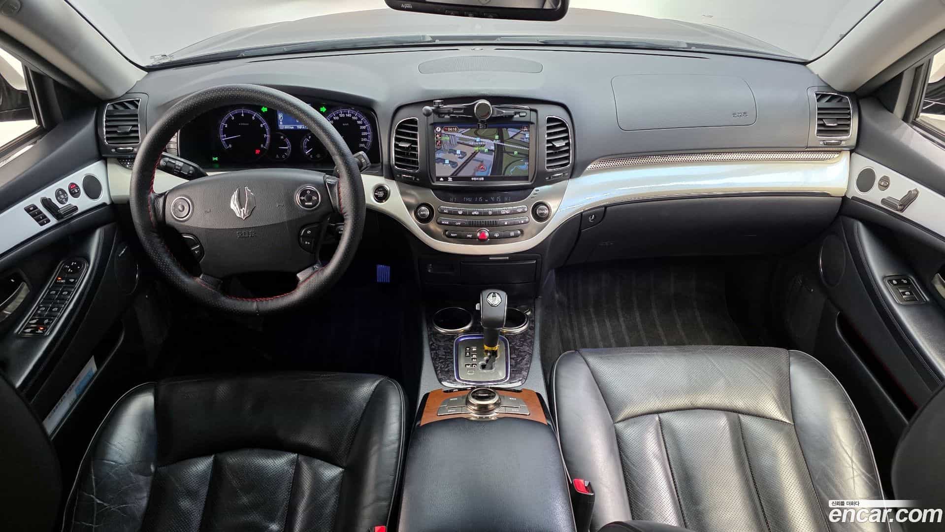 Chairman KG_Mobility_Ssangyong 2014.2-INNER-007
