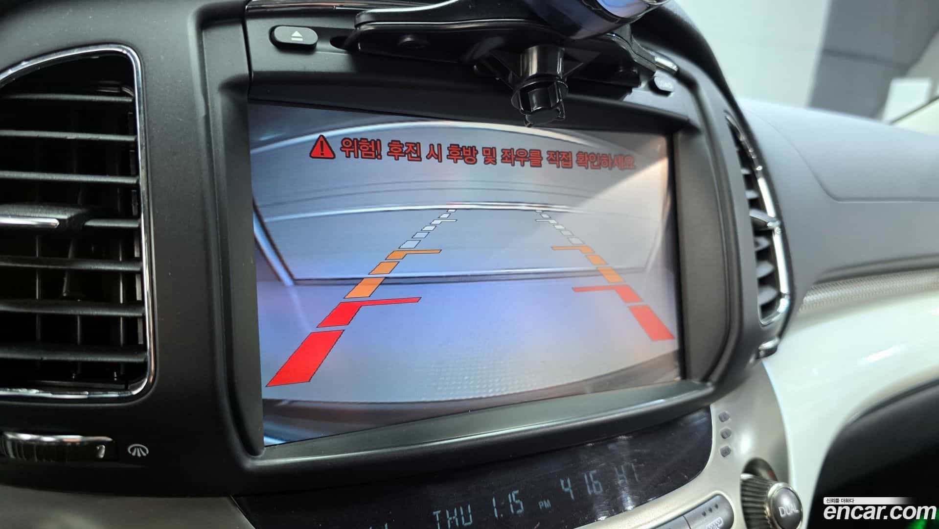 Chairman KG_Mobility_Ssangyong 2014.2-OPTION-019