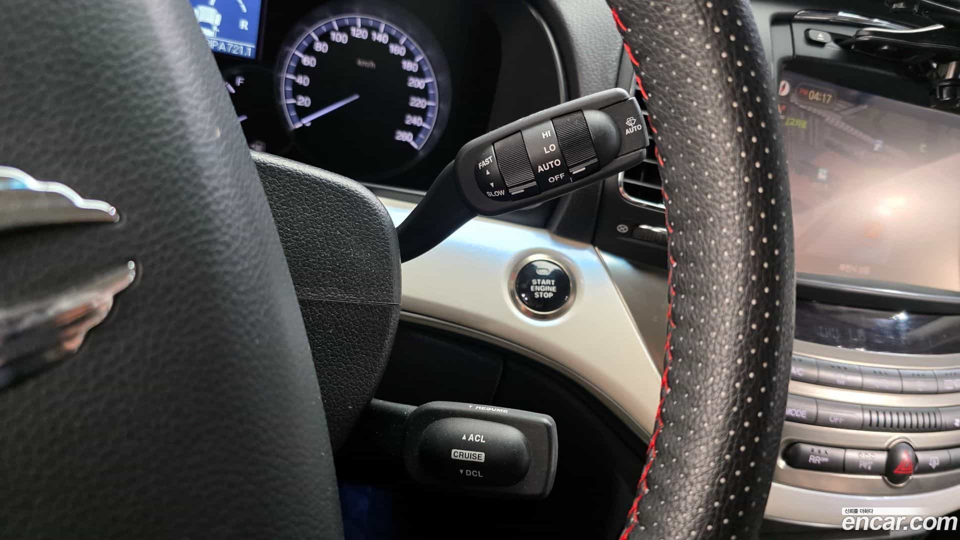 Chairman KG_Mobility_Ssangyong 2014.2-OPTION-020