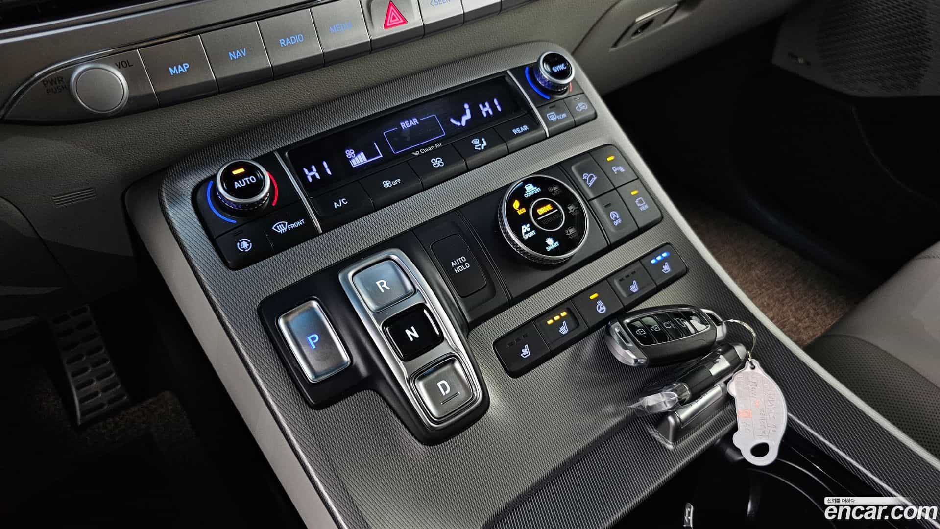 Palisade Hyundai 2019.3-INNER-009