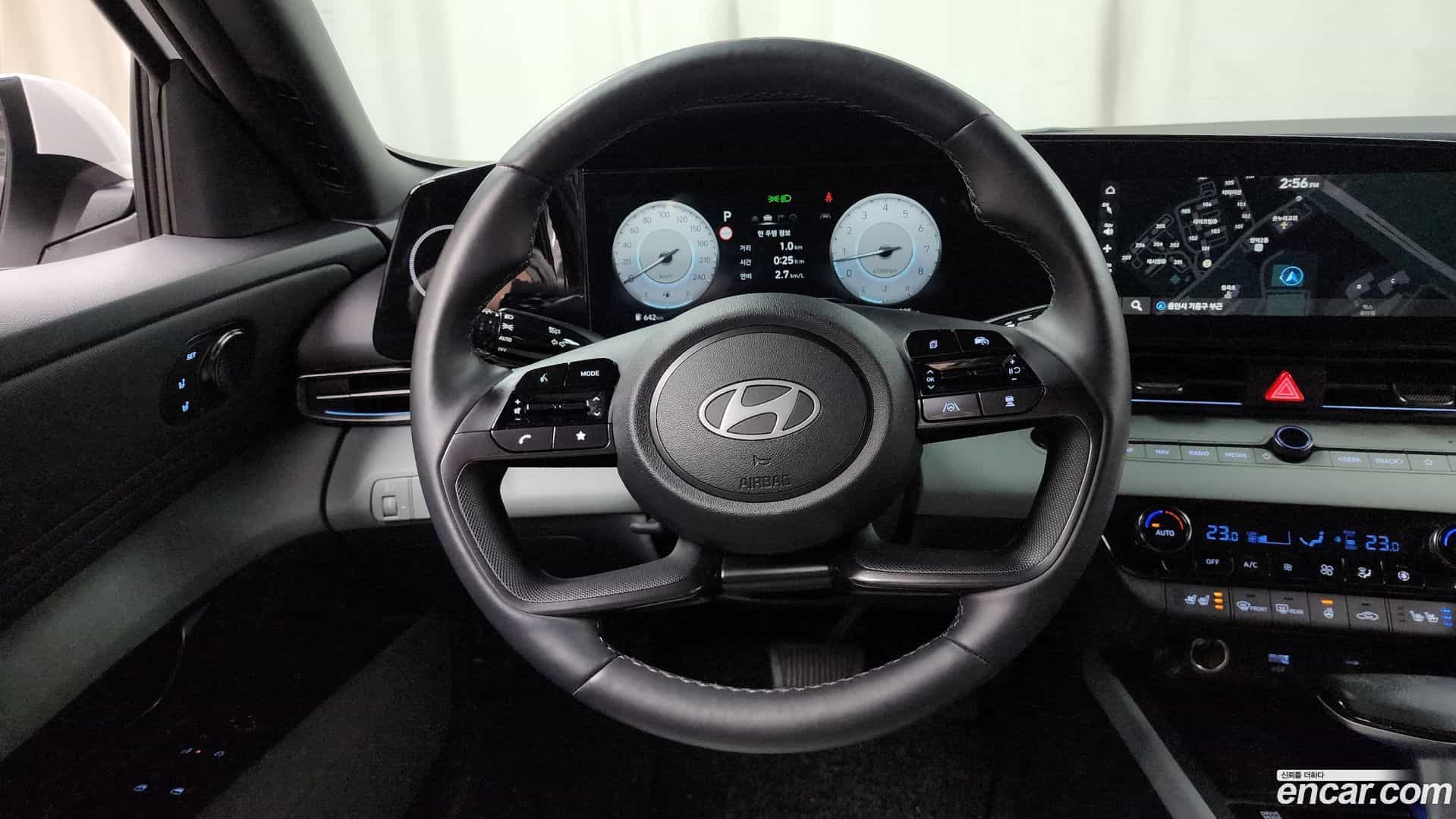 AVANTE Hyundai 2023.3-OPTION-017