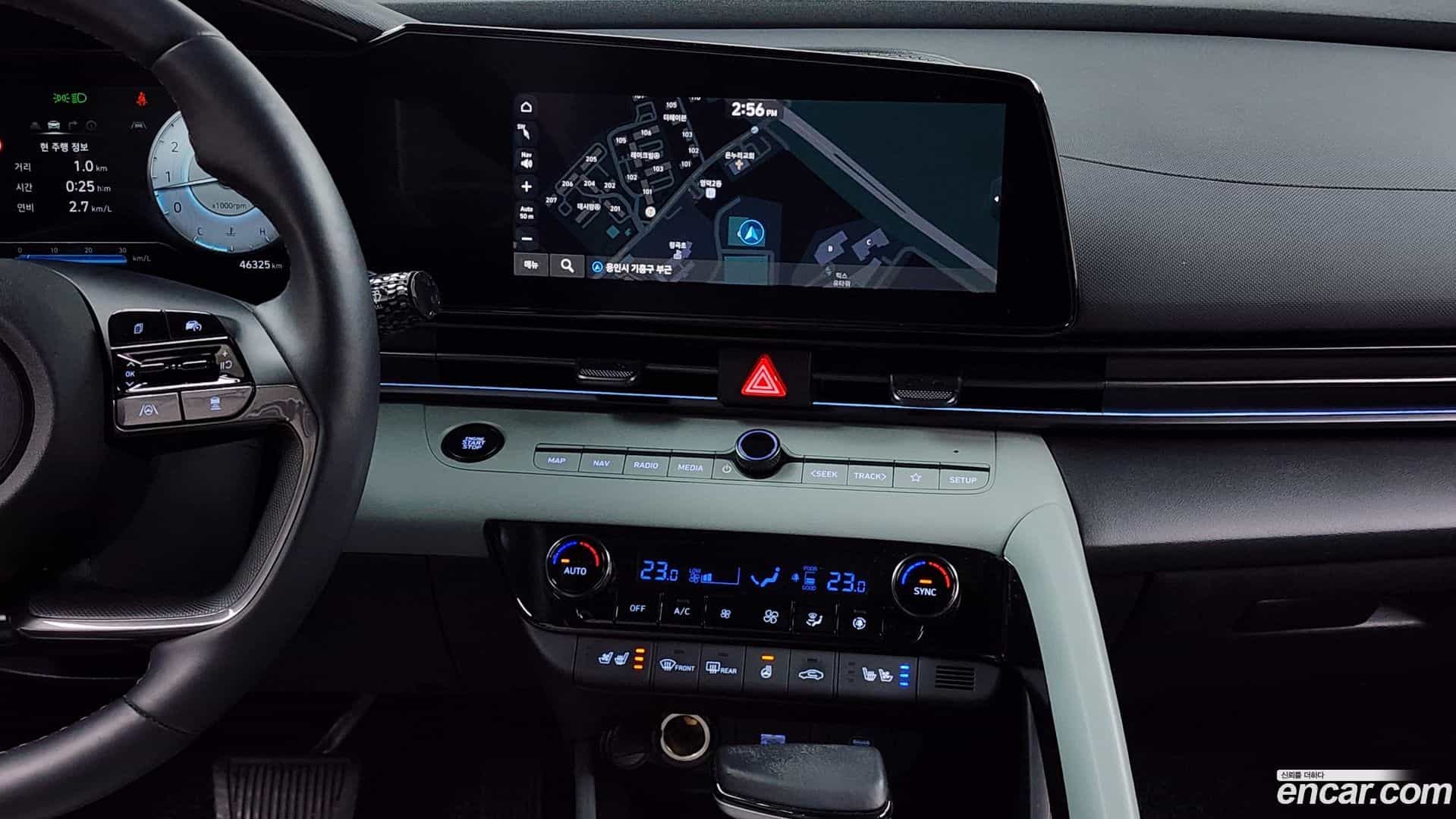 AVANTE Hyundai 2023.3-OPTION-018