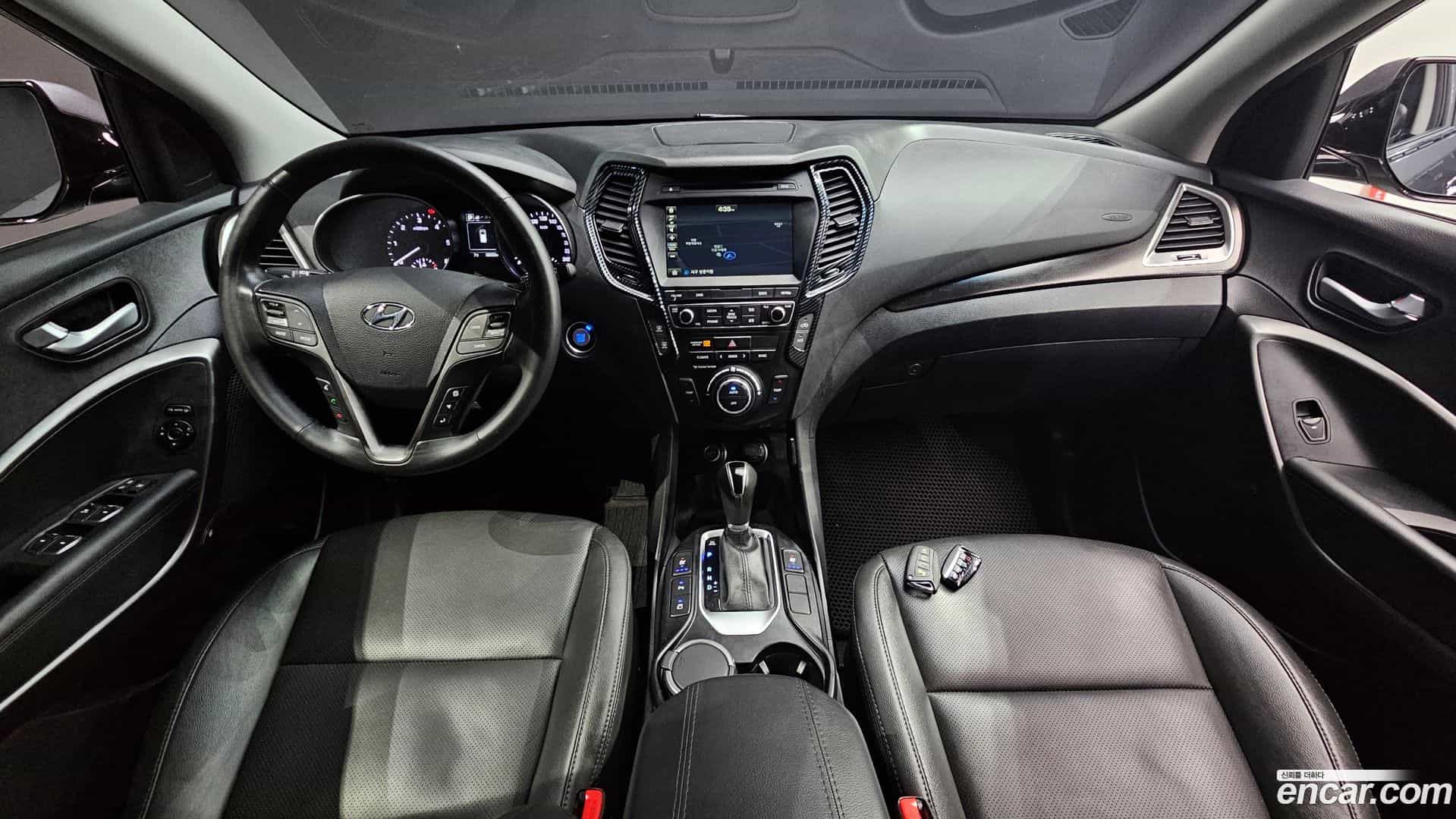 Santafe Hyundai 2015.9-INNER-008