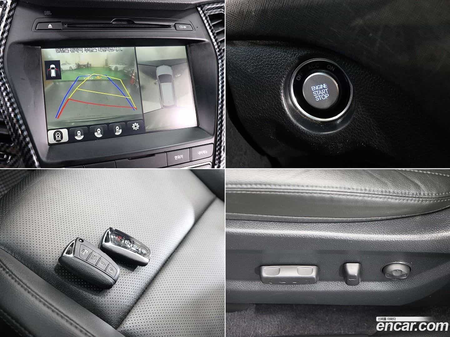 Santafe Hyundai 2015.9-OPTION-021