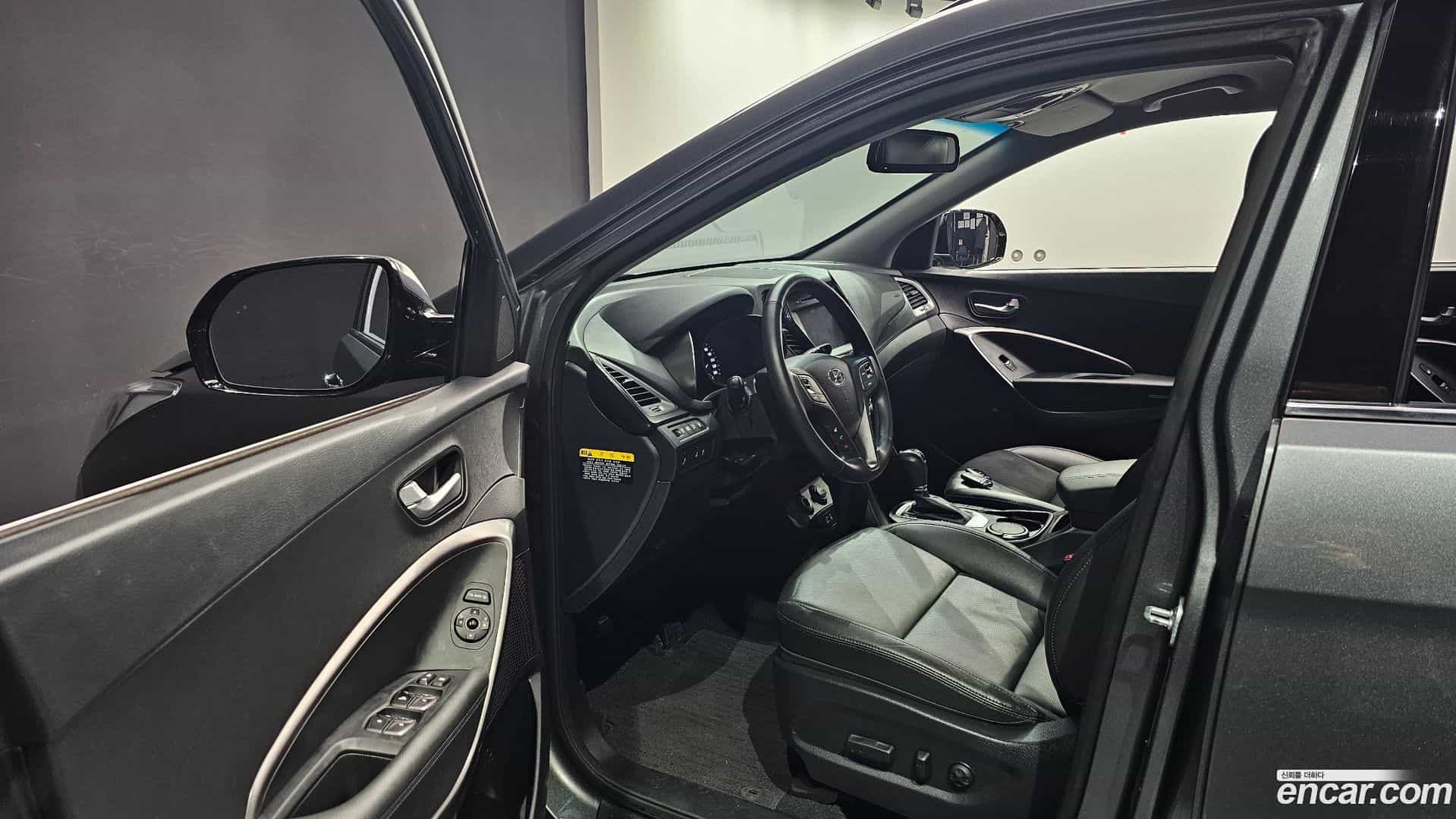 Santafe Hyundai 2015.9-OPTION-023