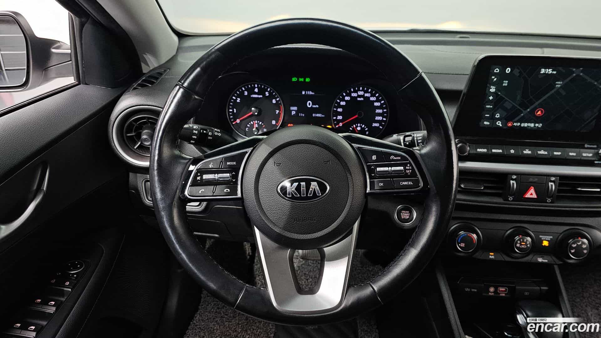 K3 Kia 2018.5-INNER-009