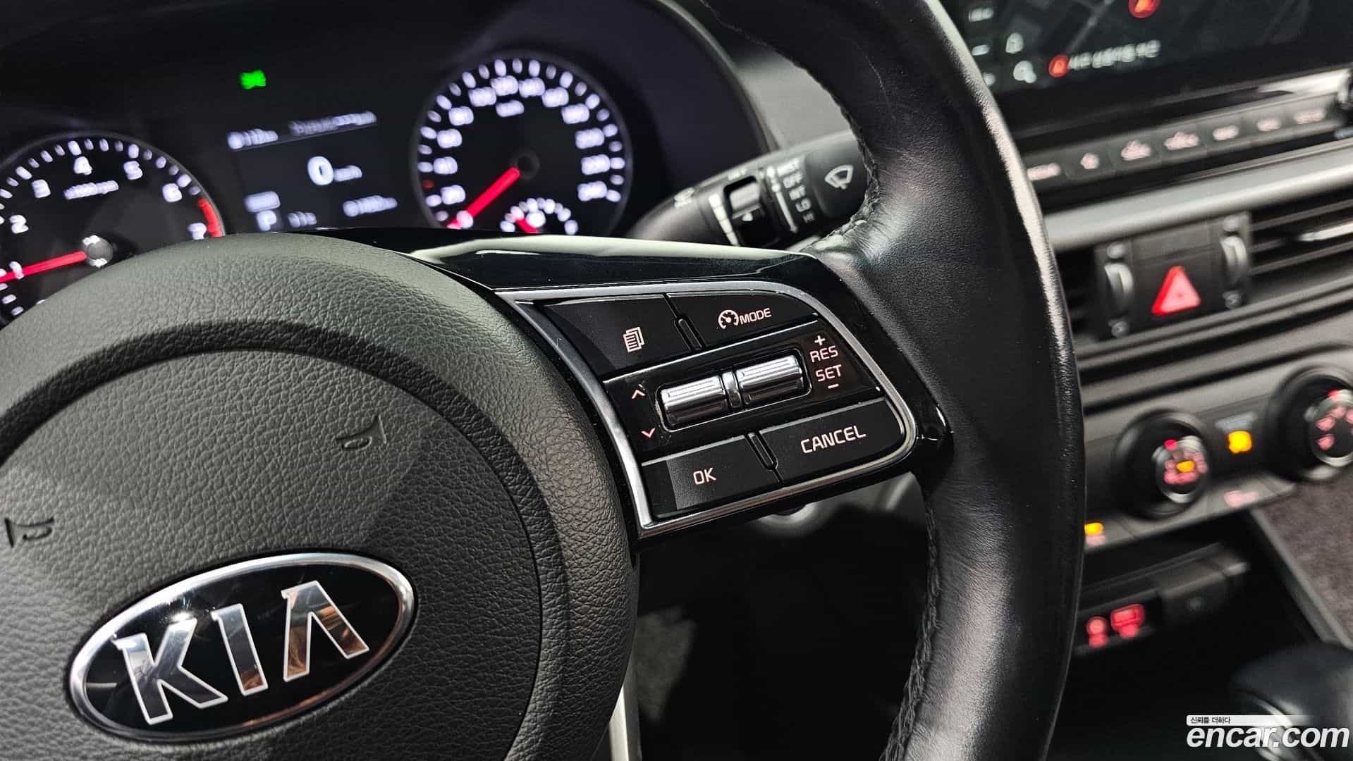 K3 Kia 2018.5-INNER-010