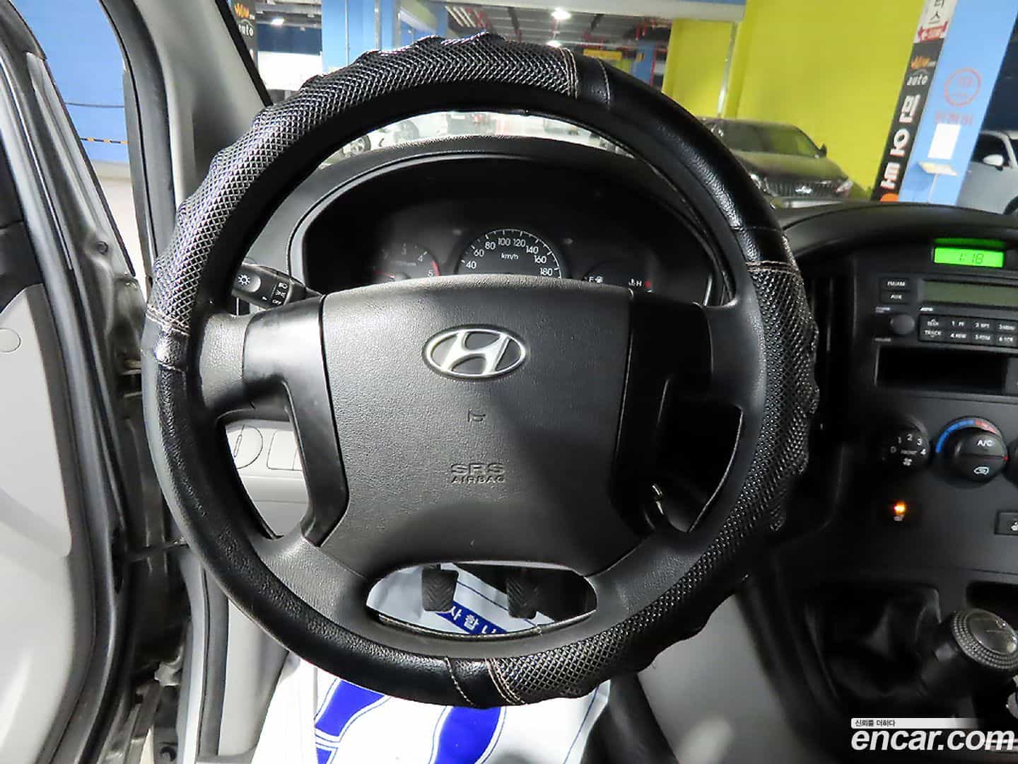 Starex Hyundai 2011.11-OPTION-015