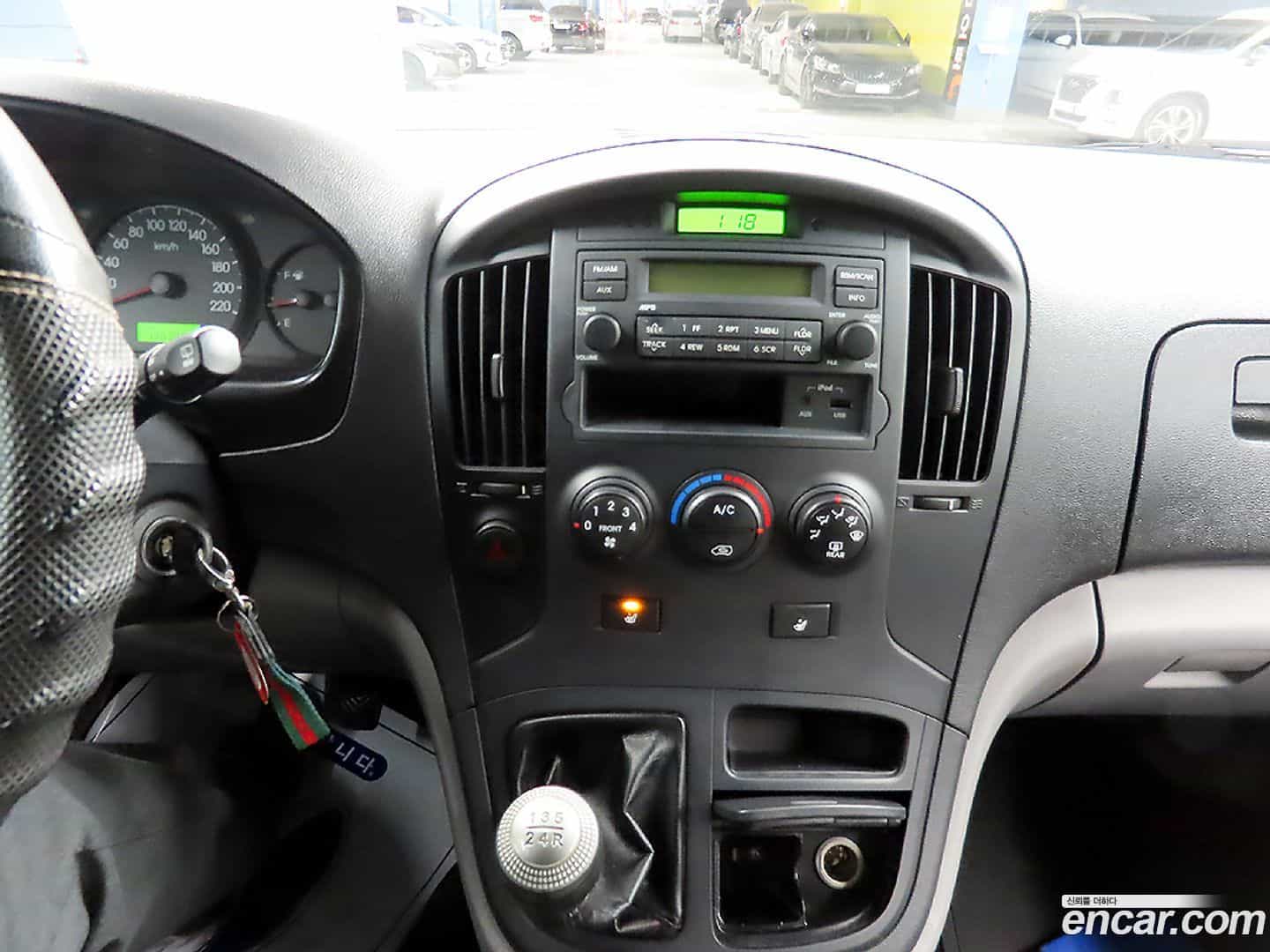 Starex Hyundai 2011.11-OPTION-017