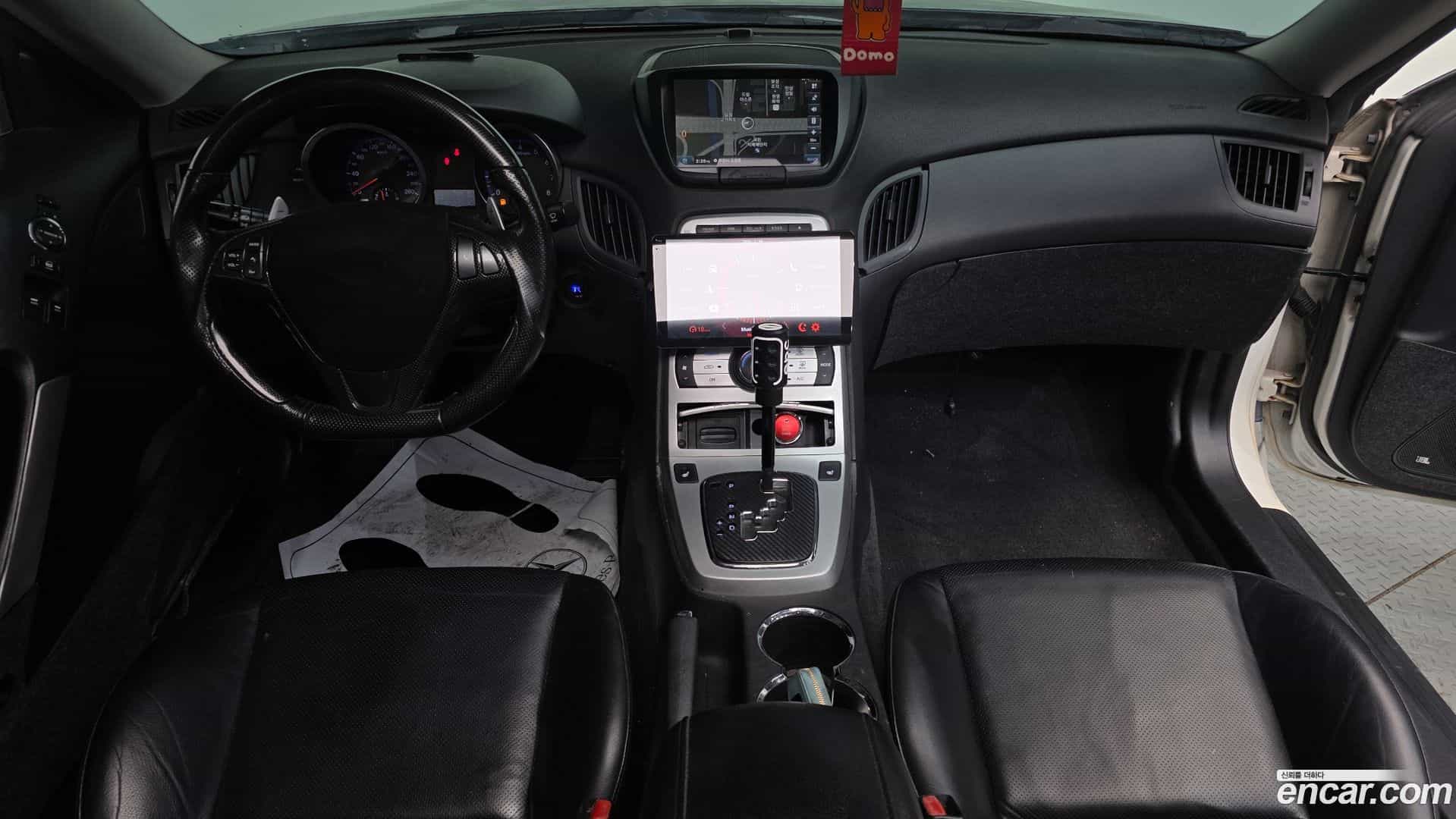 Genesis Hyundai 2009.6-INNER-007