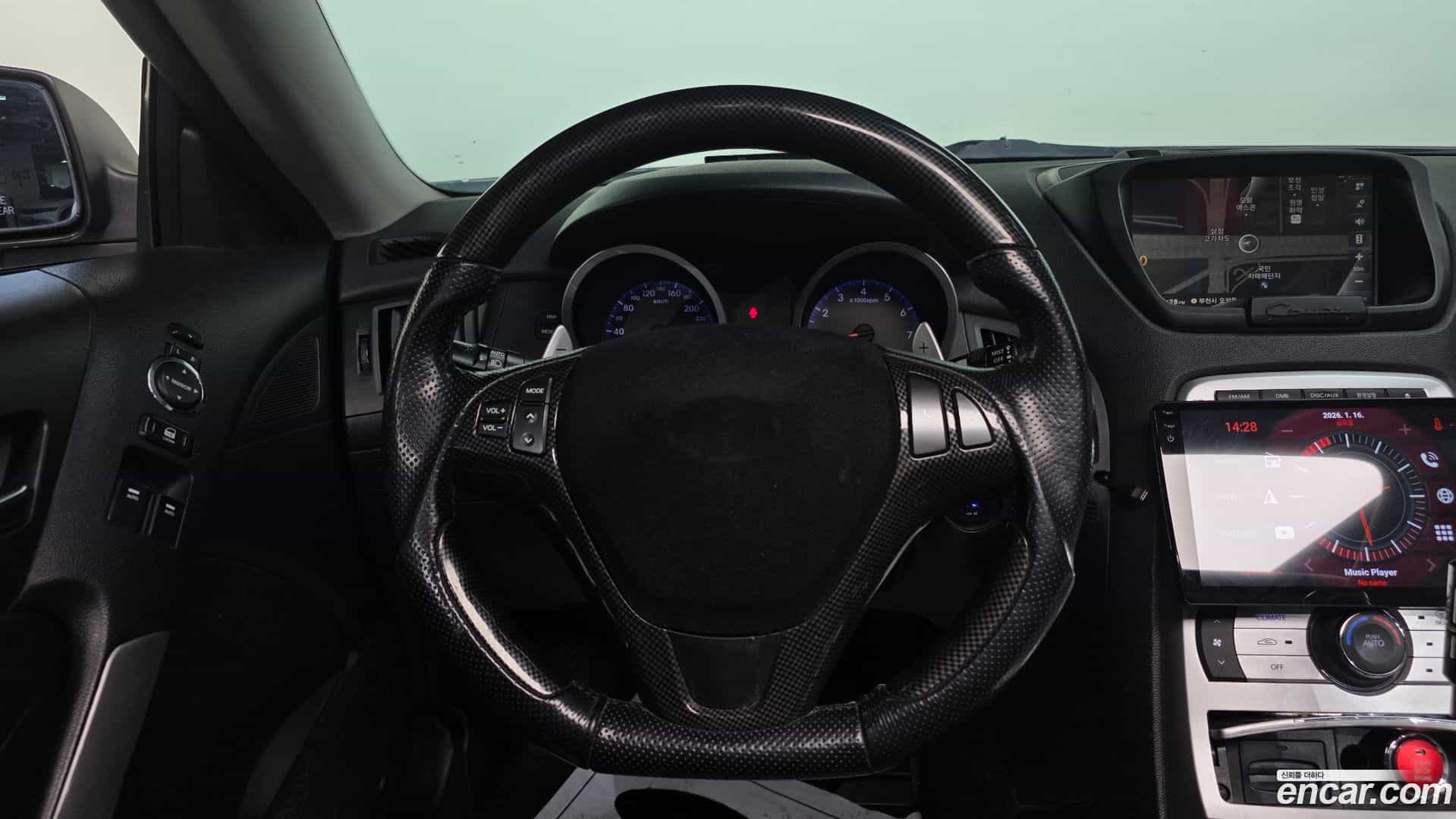 Genesis Hyundai 2009.6-OPTION-017