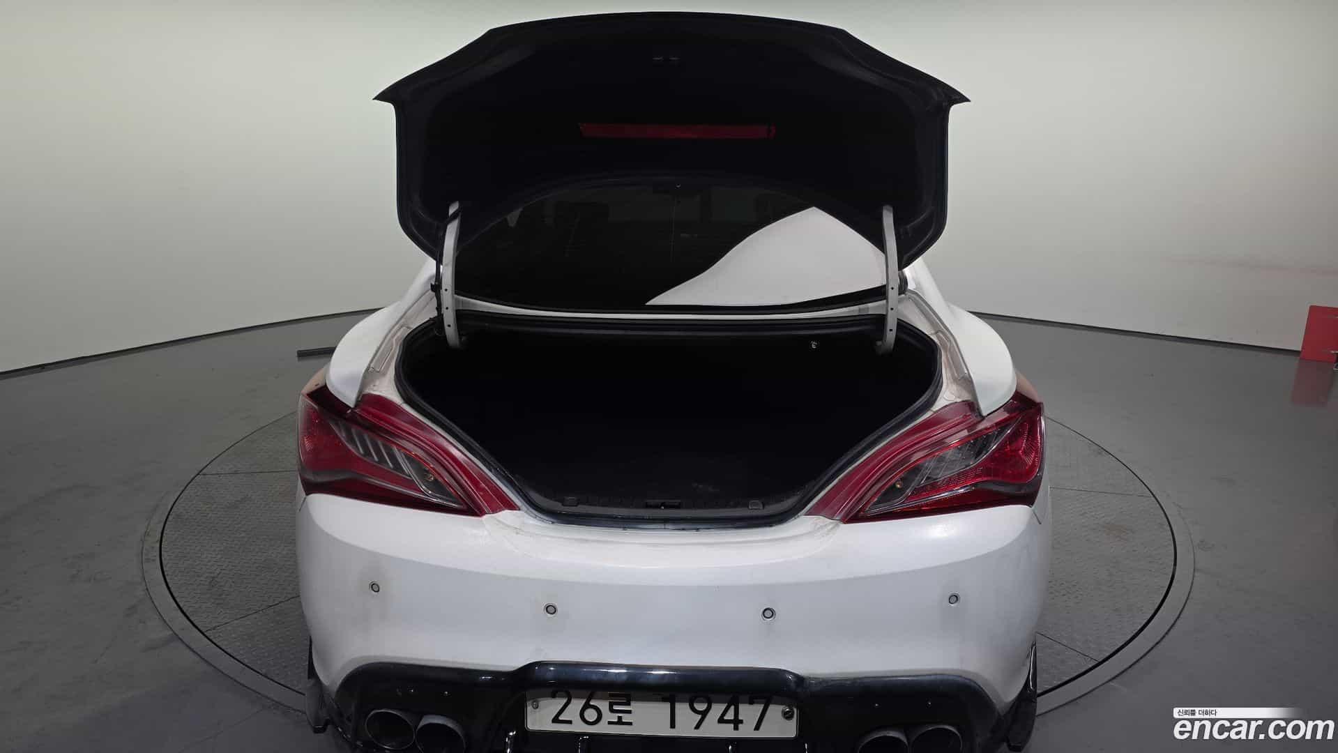 Genesis Hyundai 2009.6-OPTION-024