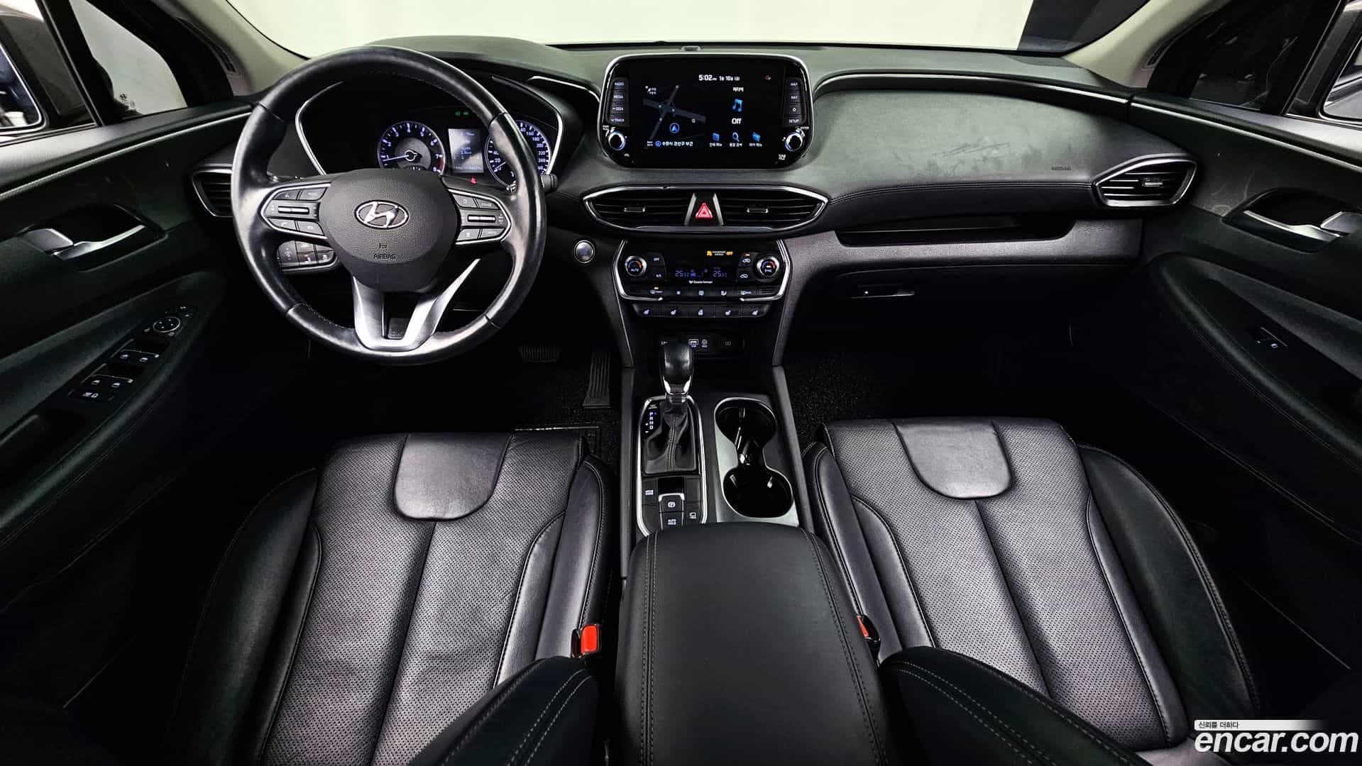 Santafe Hyundai 2019.9-INNER-007