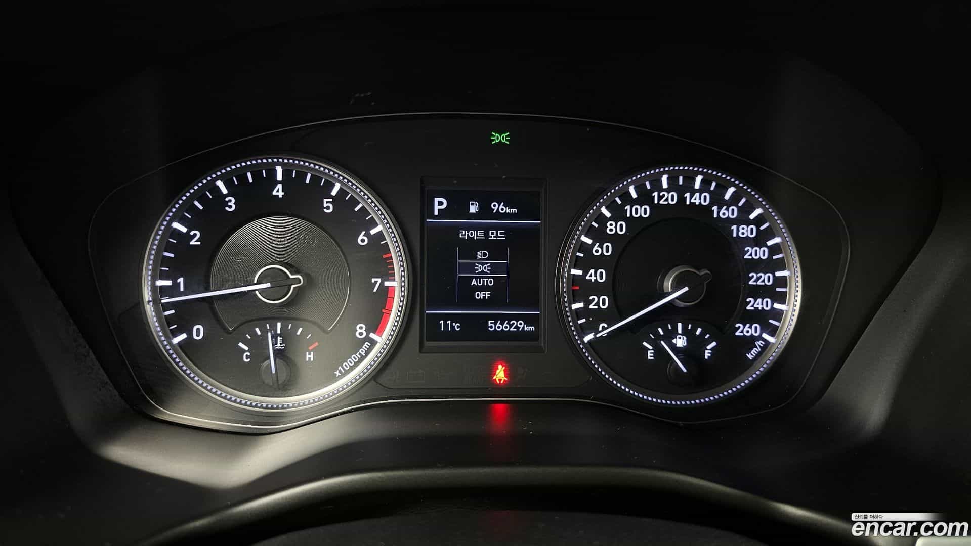 Santafe Hyundai 2019.9-INNER-008