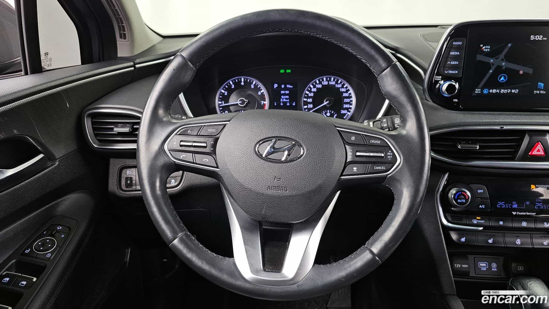 Santafe Hyundai 2019.9-OPTION-017