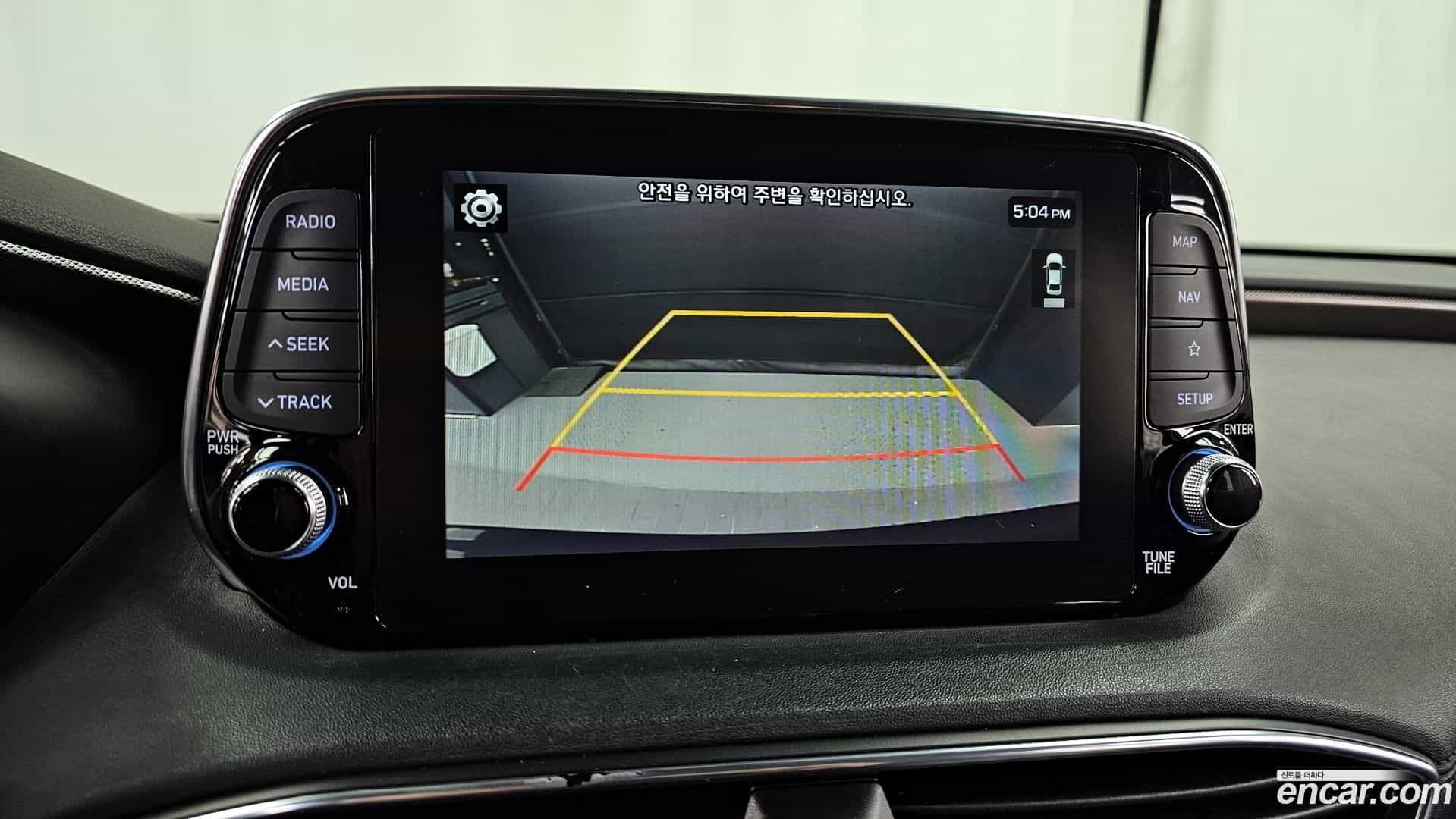 Santafe Hyundai 2019.9-OPTION-021