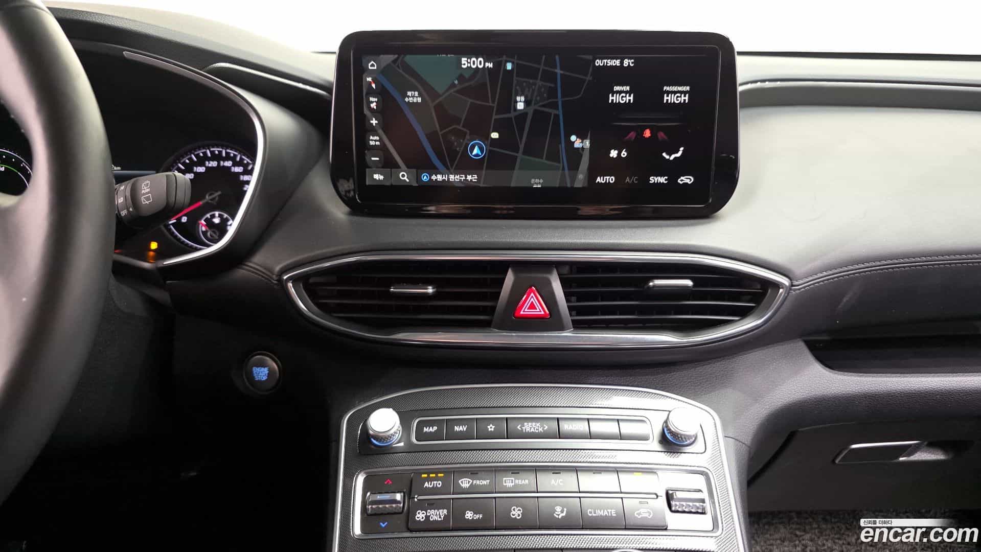 Santafe Hyundai 2022.9-OPTION-019