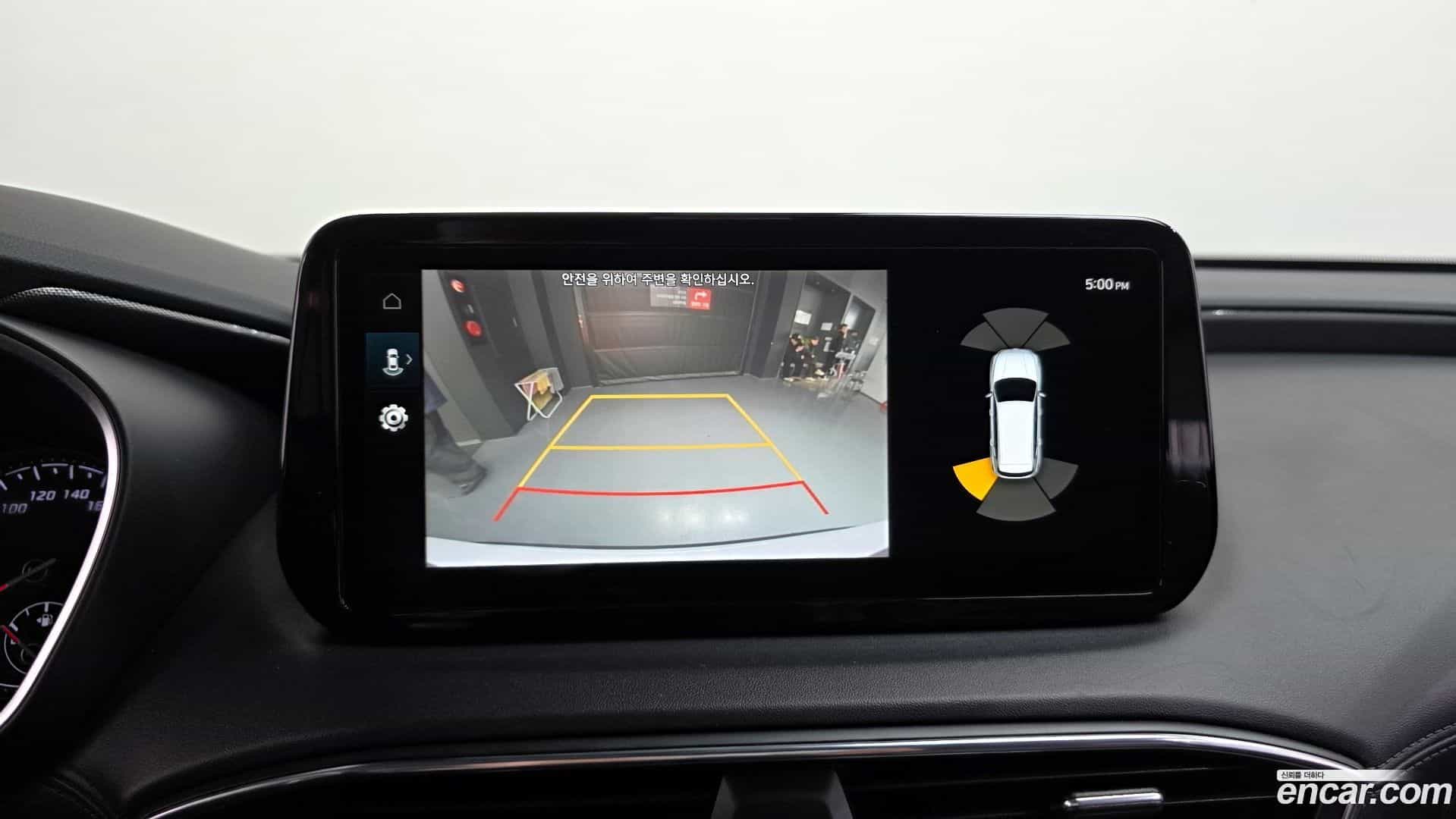 Santafe Hyundai 2022.9-OPTION-020