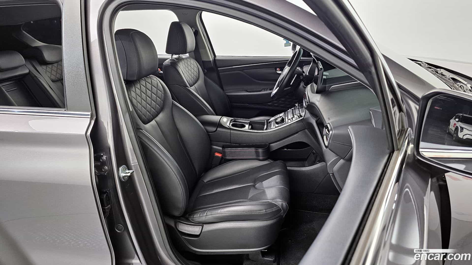 Santafe Hyundai 2022.6-OPTION-016