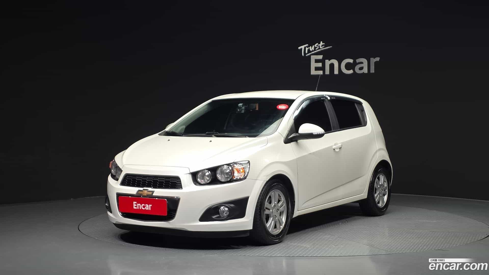 Aveo ChevroletGMDaewoo 2014.7-OUTER-001