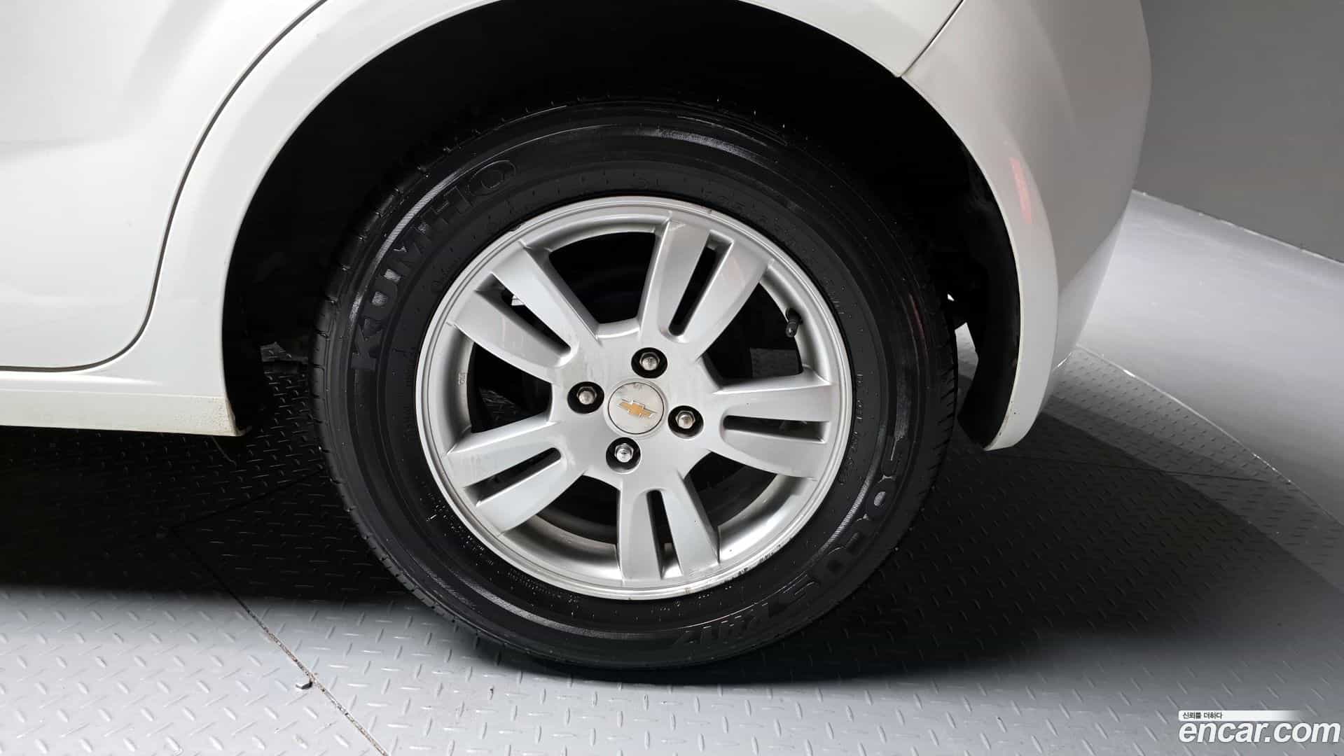 Aveo ChevroletGMDaewoo 2014.7-OUTER-005