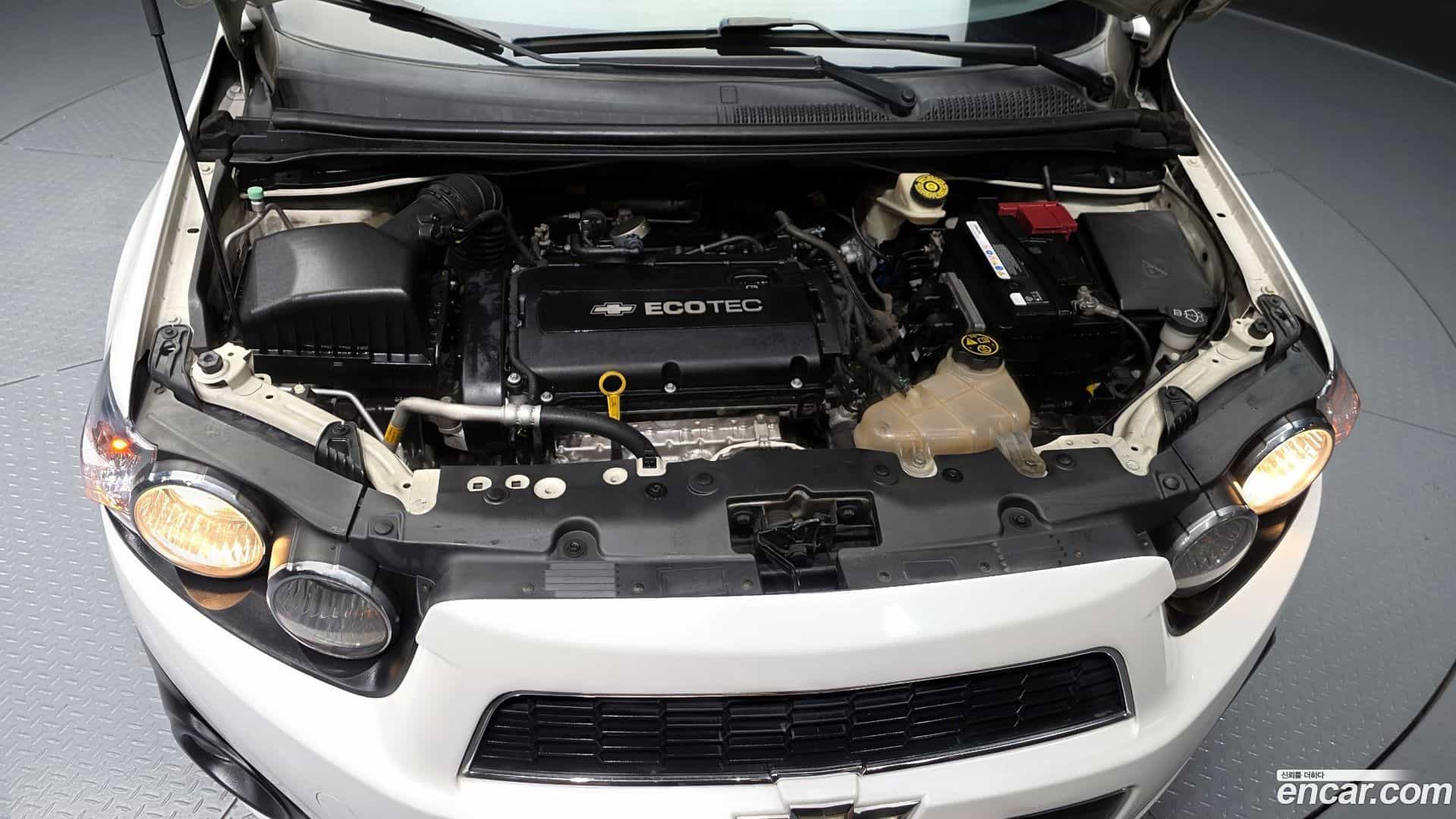 Aveo ChevroletGMDaewoo 2014.7-INNER-006