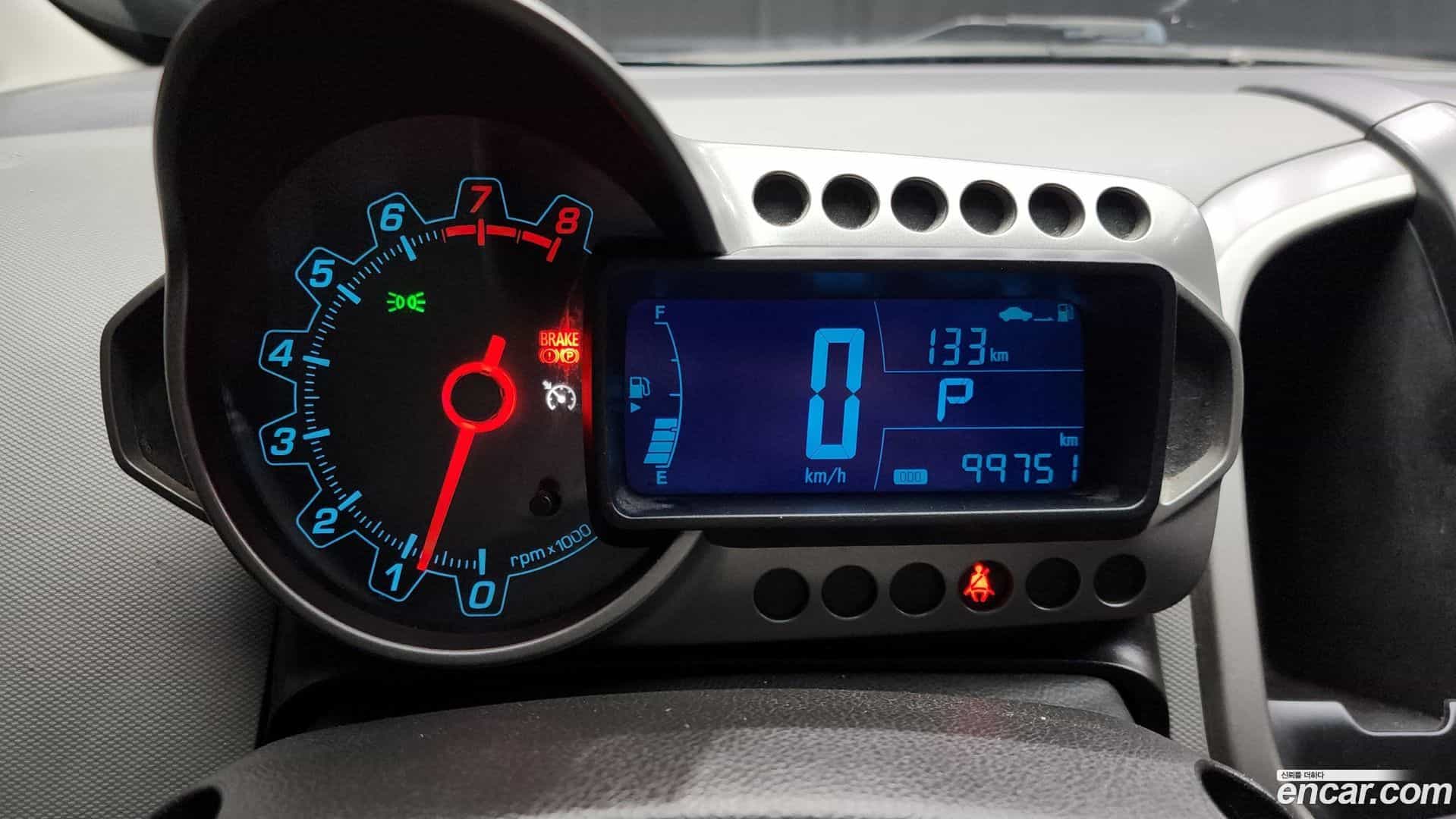 Aveo ChevroletGMDaewoo 2014.7-INNER-008