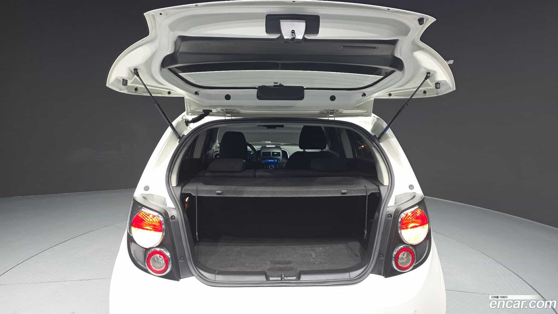 Aveo ChevroletGMDaewoo 2014.7-OPTION-024