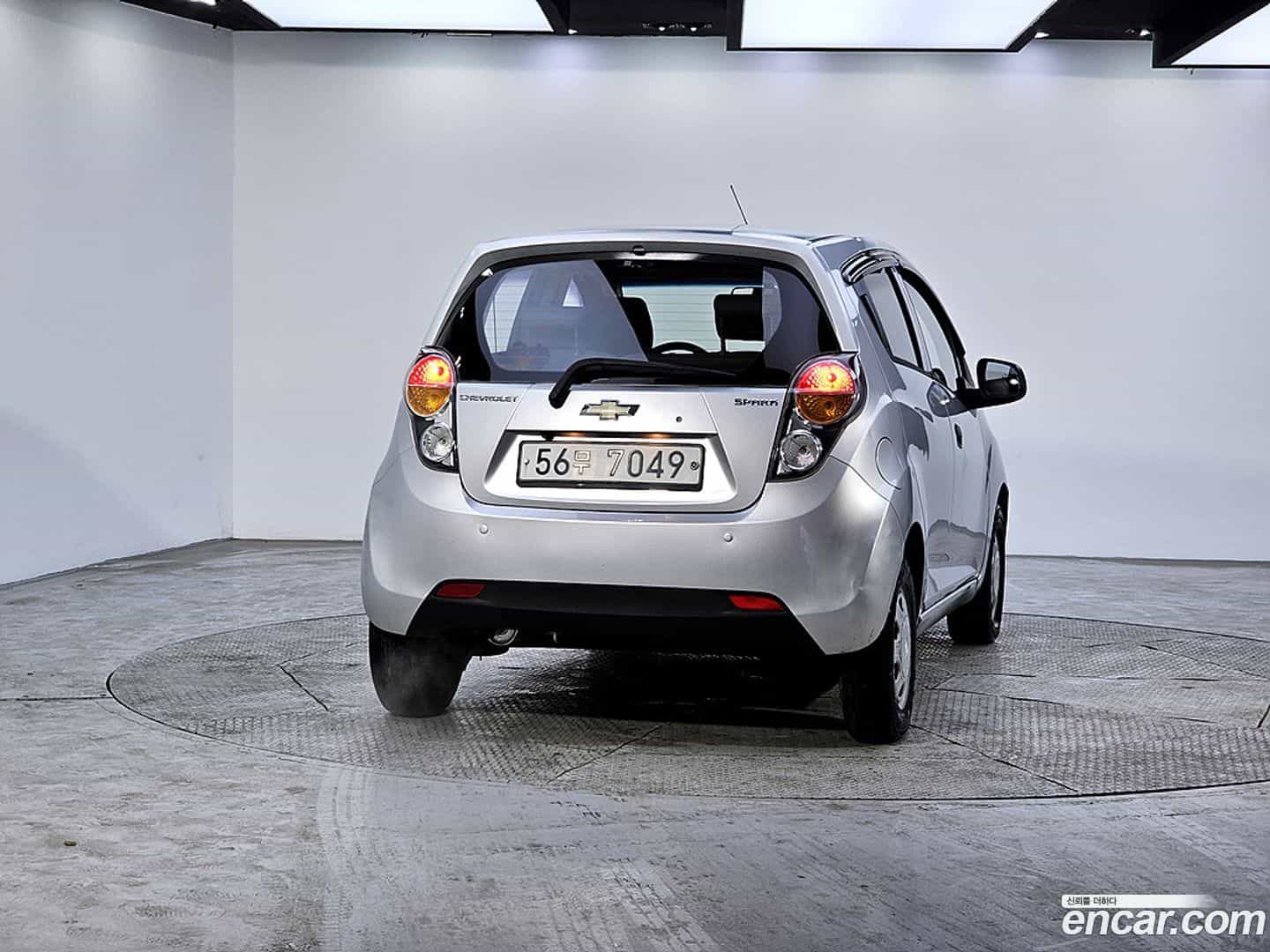 Spark ChevroletGMDaewoo 2011.10-OUTER-002