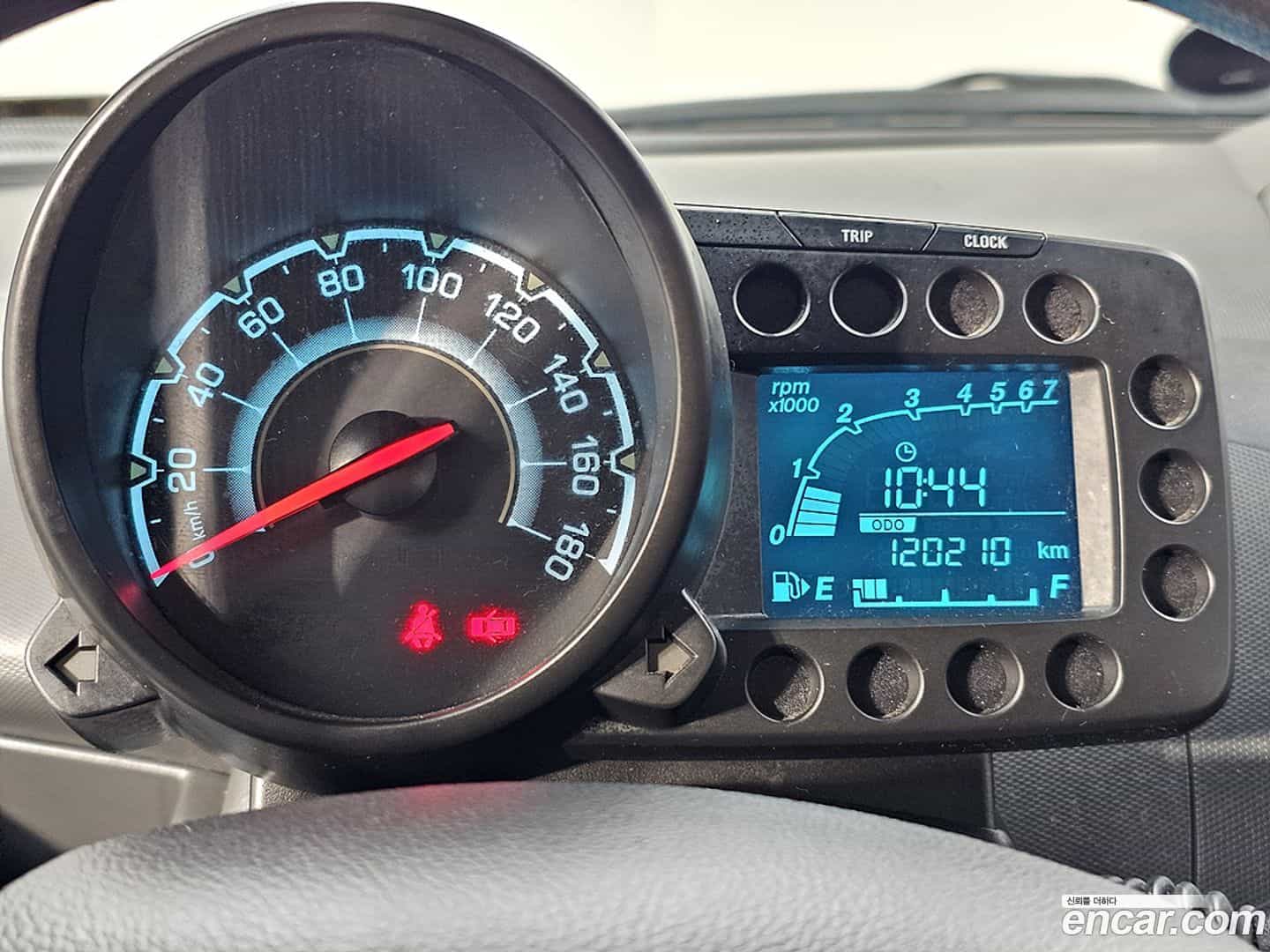 Spark ChevroletGMDaewoo 2011.10-OUTER-005