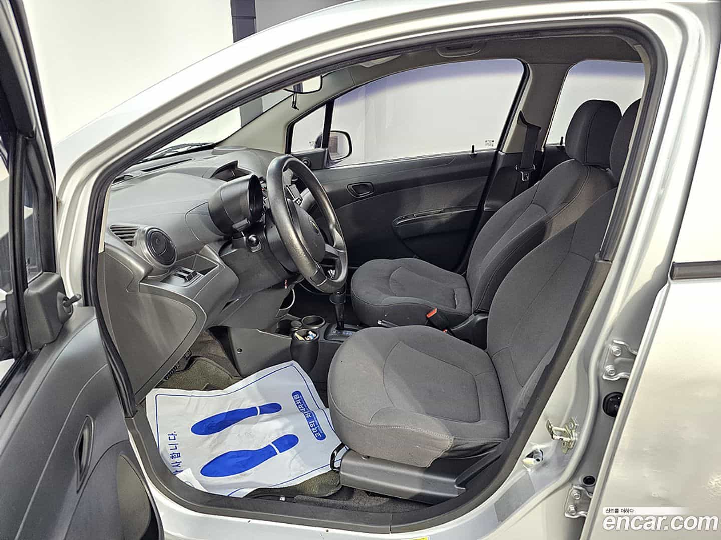 Spark ChevroletGMDaewoo 2011.10-INNER-006