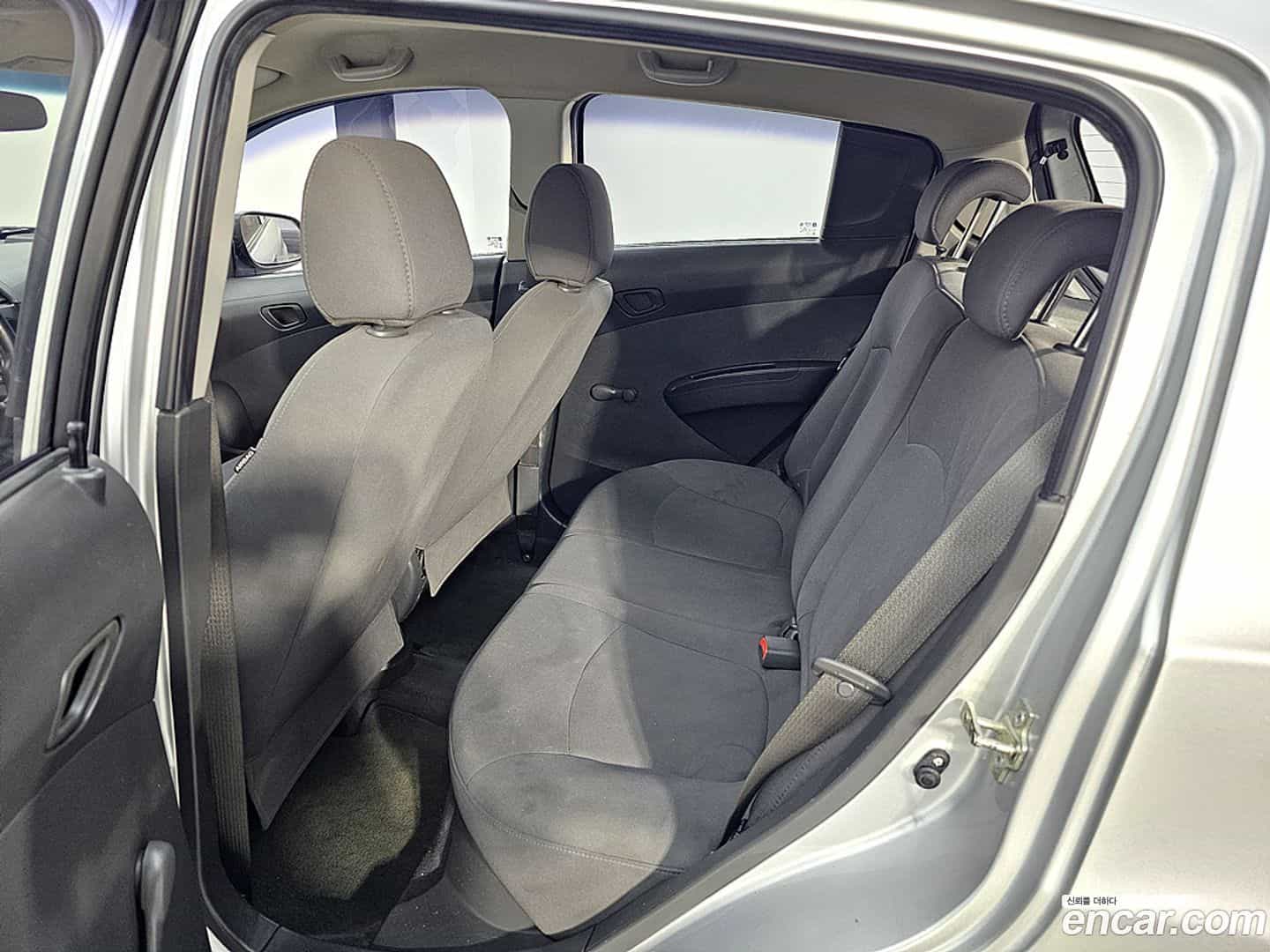 Spark ChevroletGMDaewoo 2011.10-INNER-007