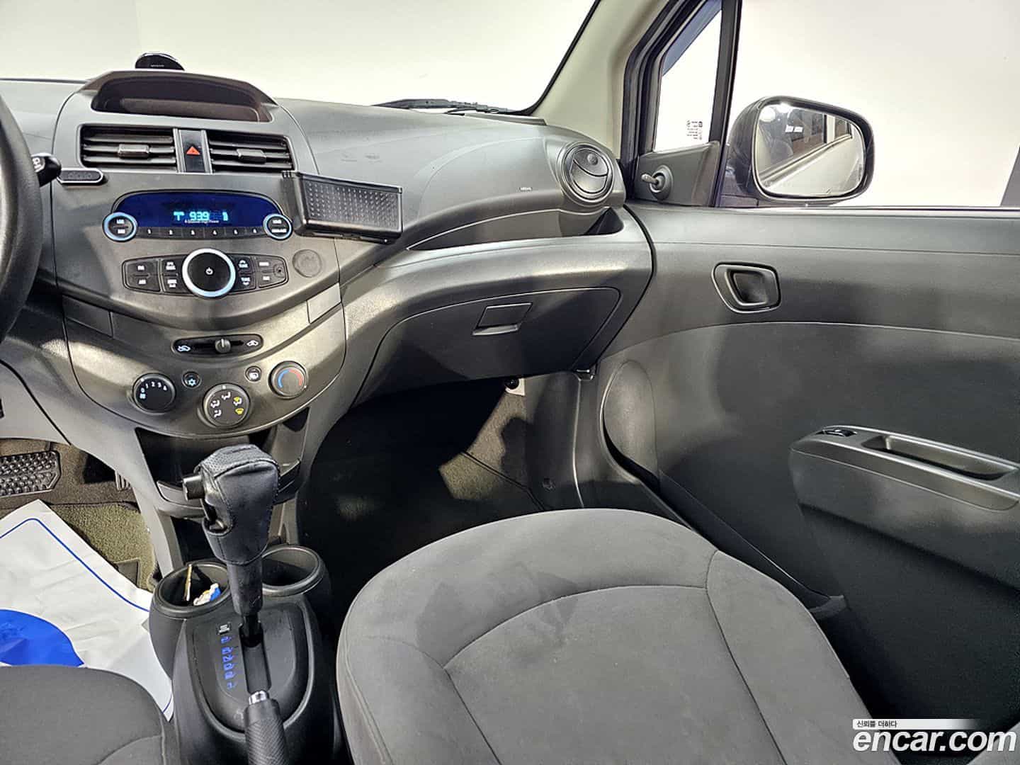 Spark ChevroletGMDaewoo 2011.10-INNER-008