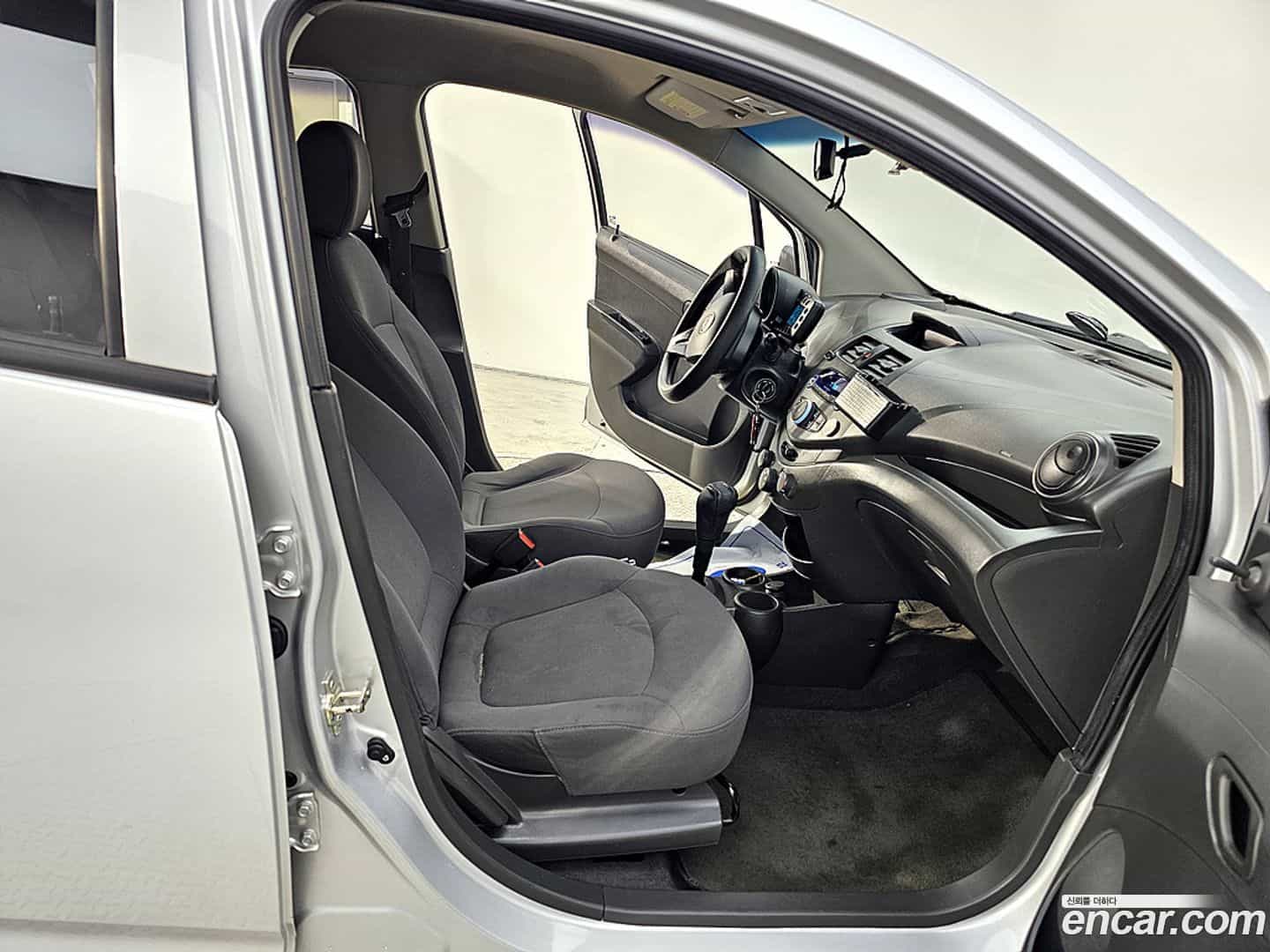 Spark ChevroletGMDaewoo 2011.10-INNER-009