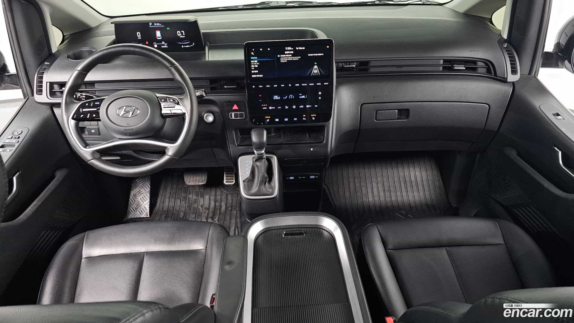 Staria Hyundai 2023.0-INNER-007