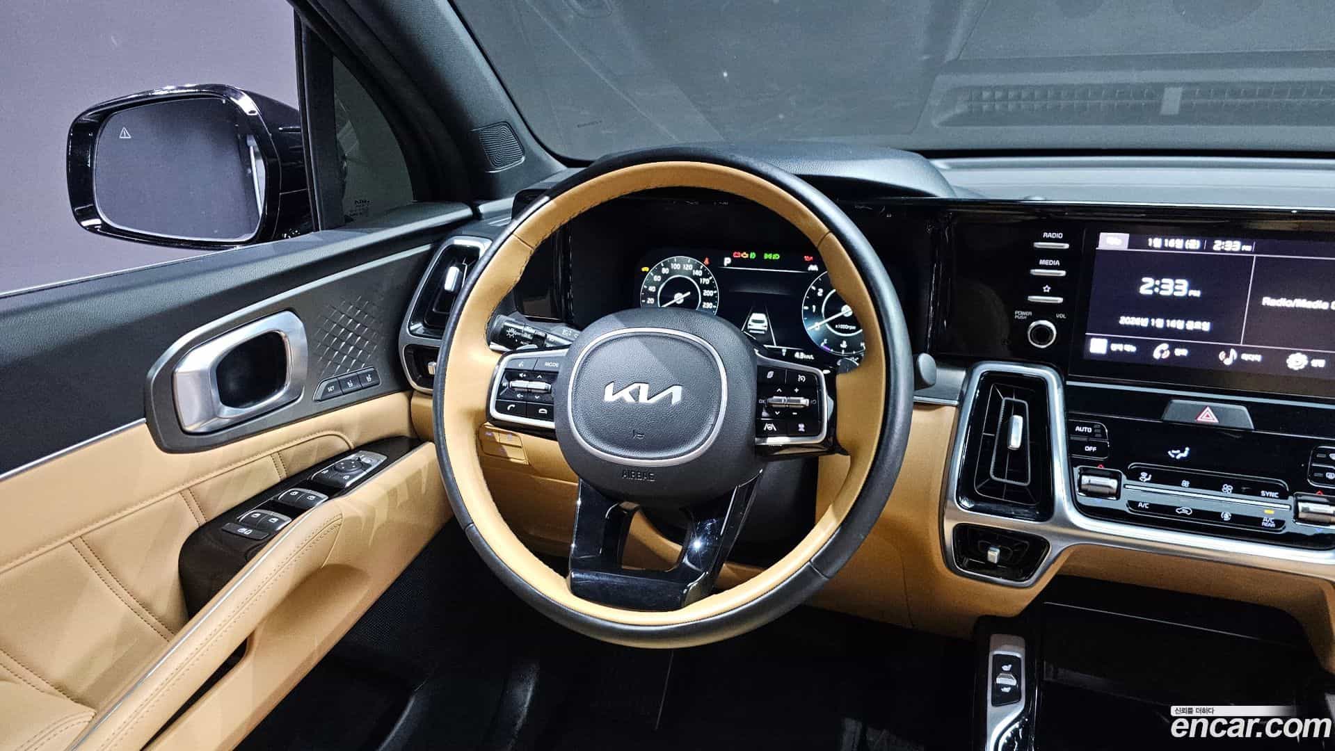 Sorento Kia 2022.3-OPTION-017