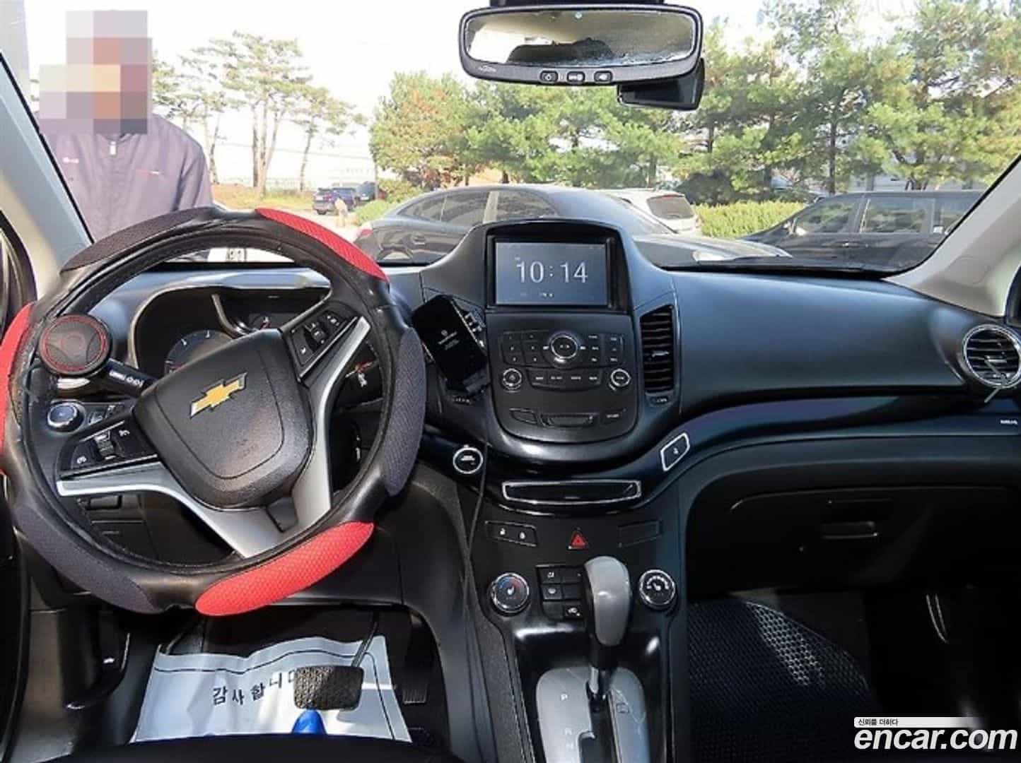 Orlando ChevroletGMDaewoo 2013.11-INNER-007