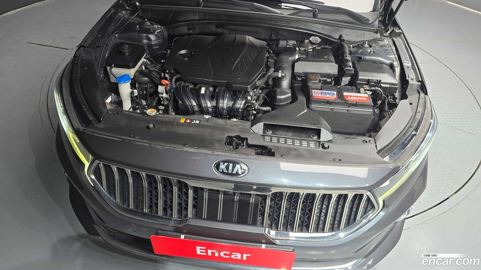 K7 Kia 2019.10-INNER-006