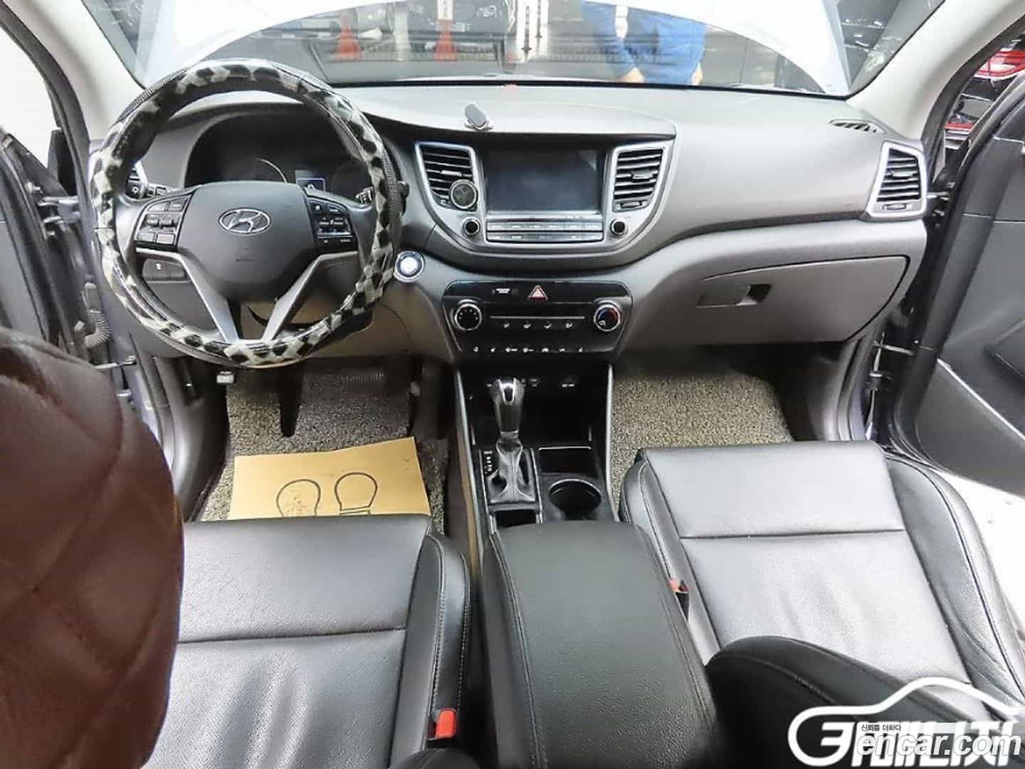 Tucson Hyundai 2016.4-INNER-006