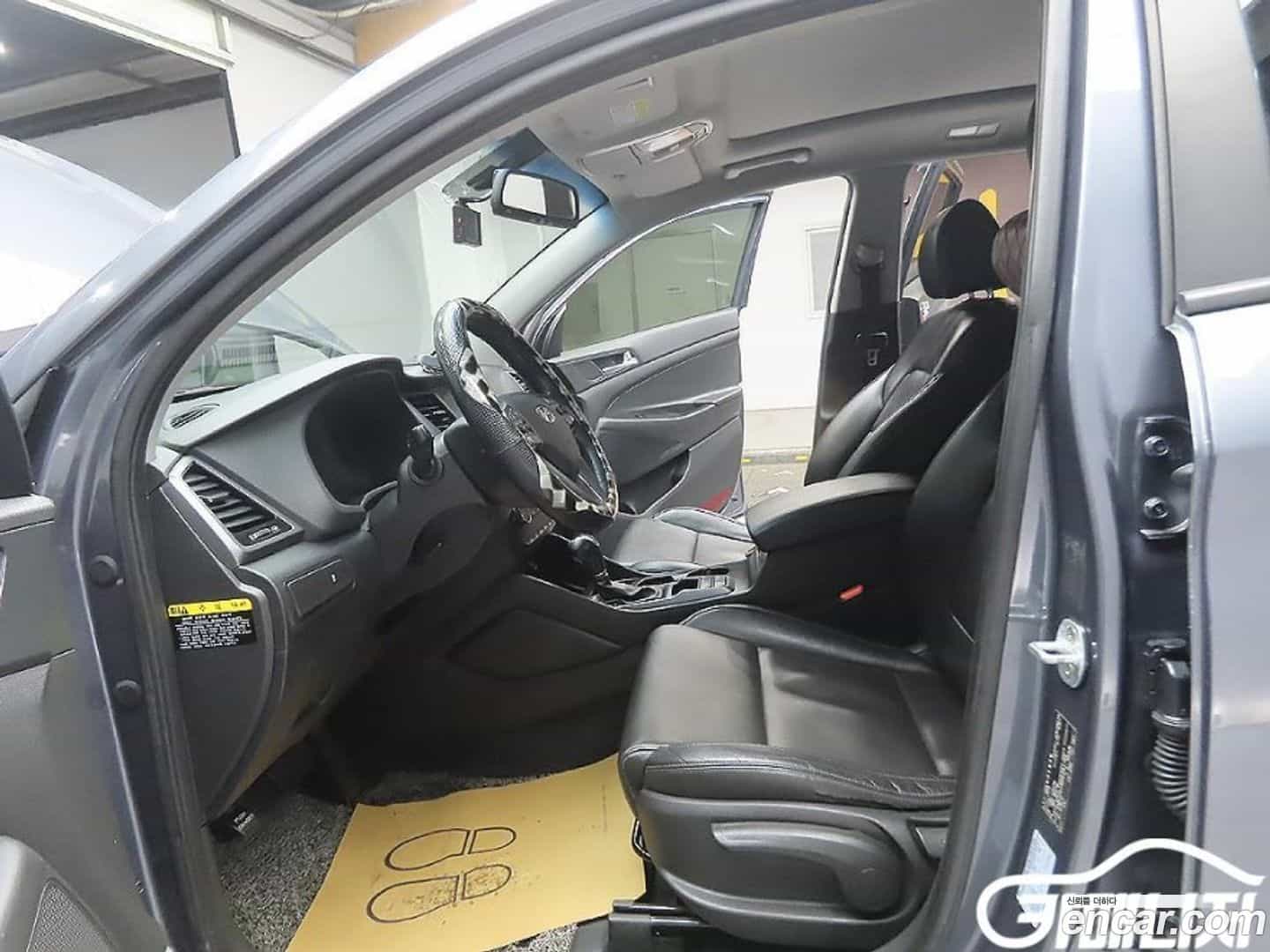 Tucson Hyundai 2016.4-INNER-010