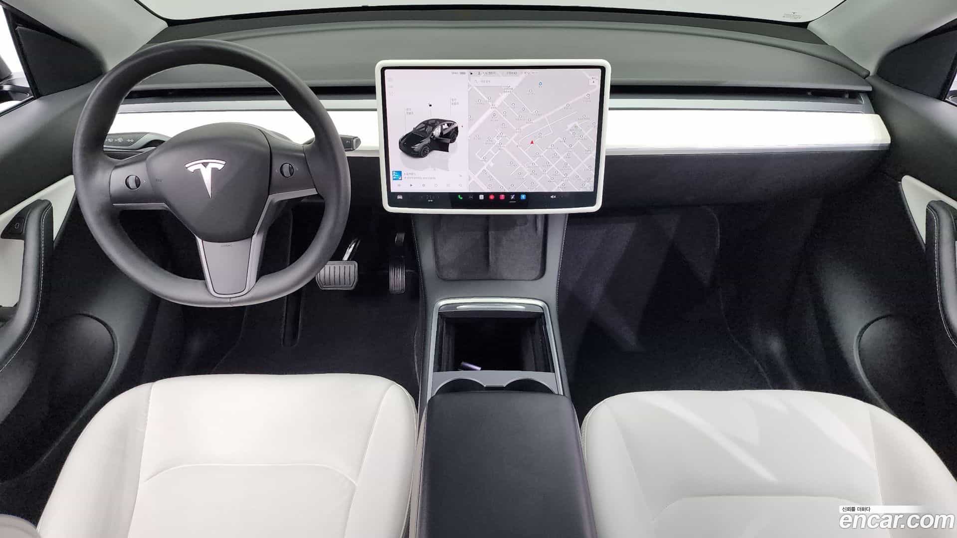 Model Y Tesla 2022.5-INNER-007