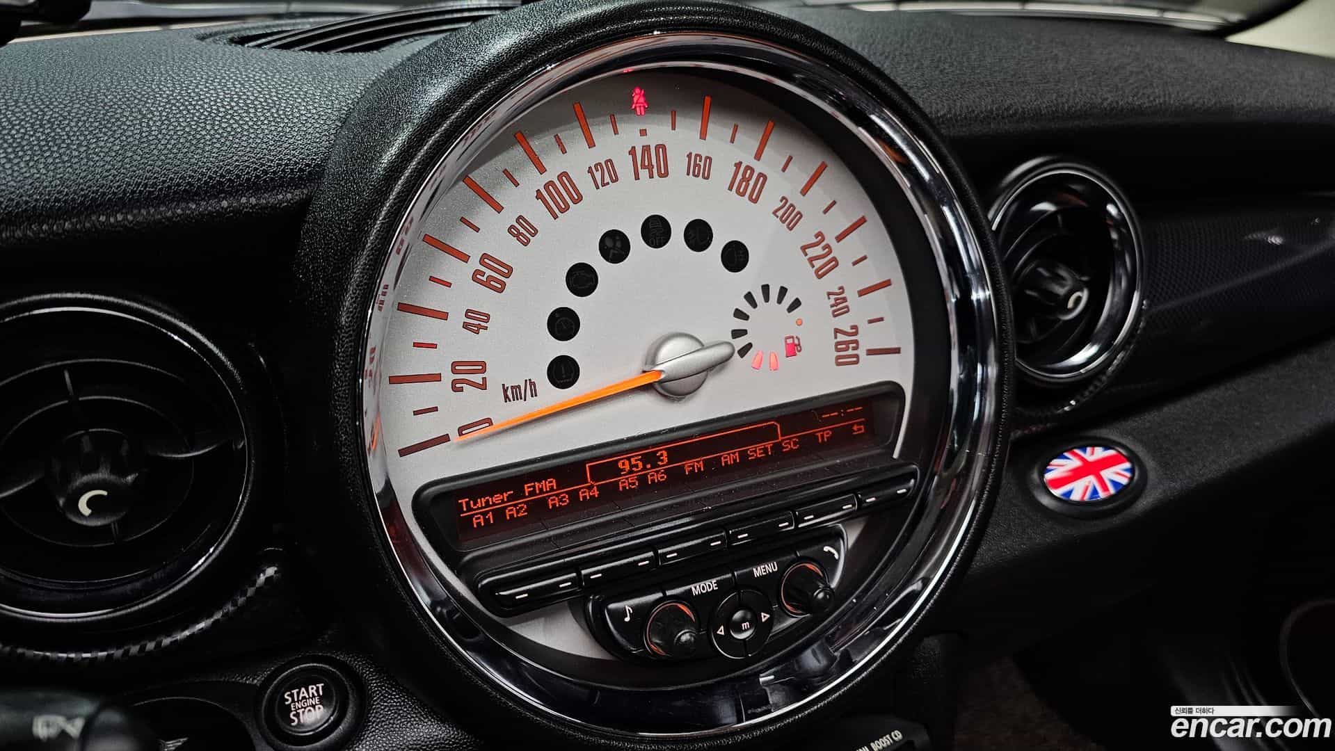 Cooper Mini 2011.2-OPTION-018