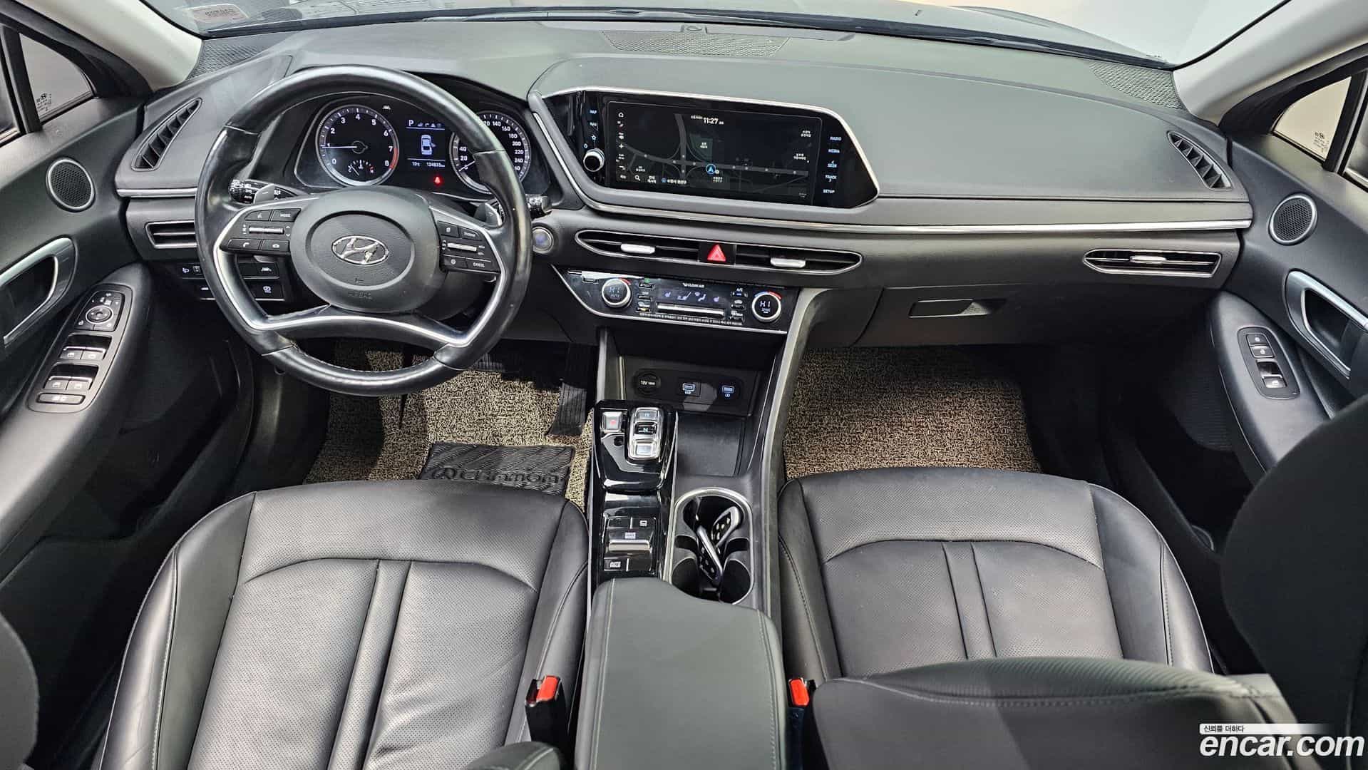 Sonata Hyundai 2019.11-INNER-007